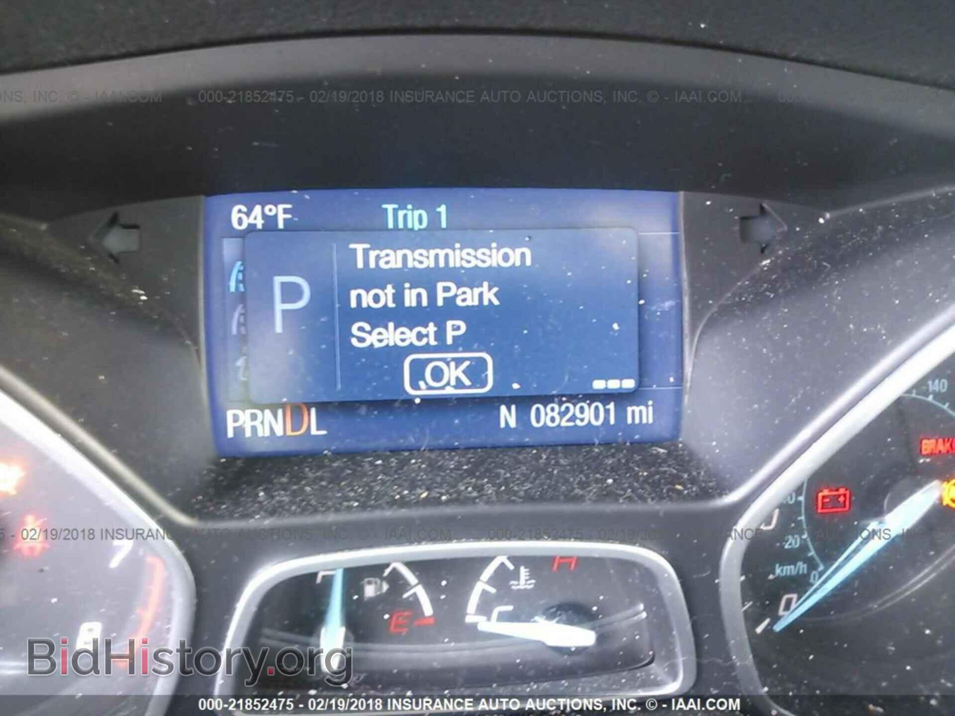 2014 Ford Focus - VIN: 1FADP3K25EL323856 - Фото 7