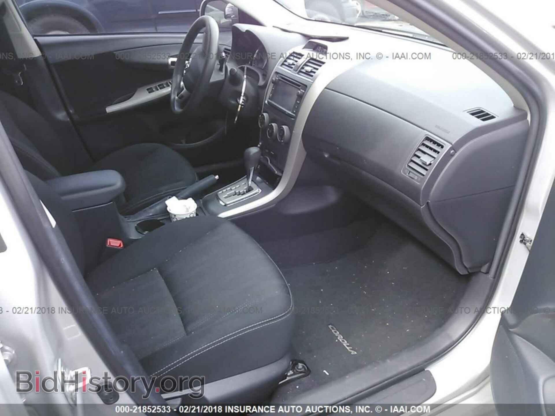 2013 Toyota Corolla - VIN: 5YFBU4EE7DP132953 - Фото 5