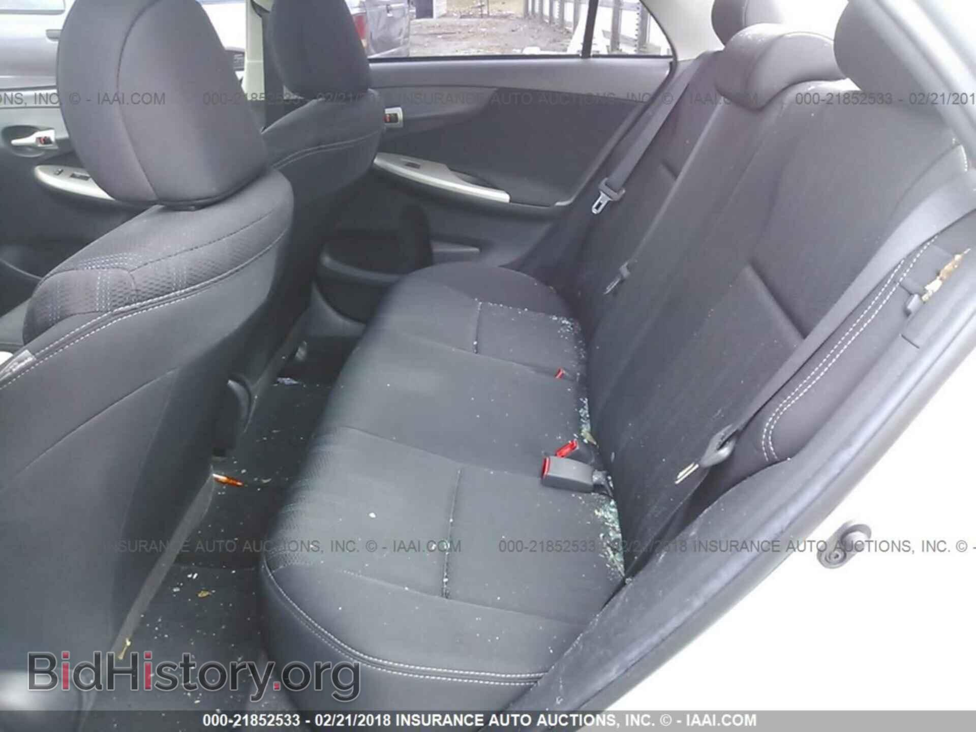 2013 Toyota Corolla - VIN: 5YFBU4EE7DP132953 - Фото 8