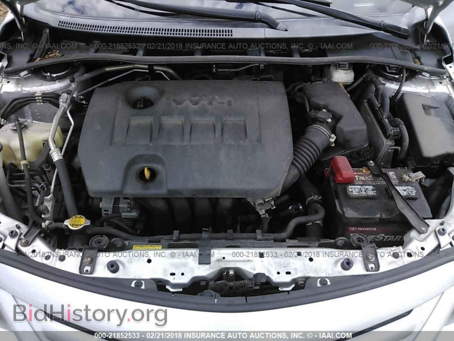 2013 Toyota Corolla - VIN: 5YFBU4EE7DP132953 - Фото 10