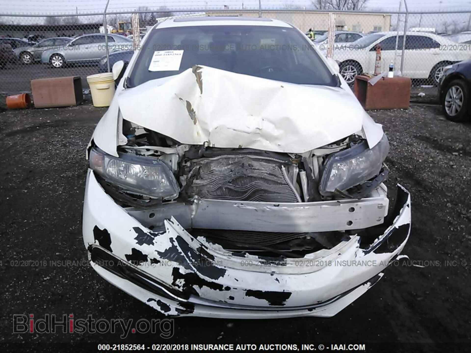 2014 Honda Civic - VIN: 19XFB2F83EE060429 - Фото 6