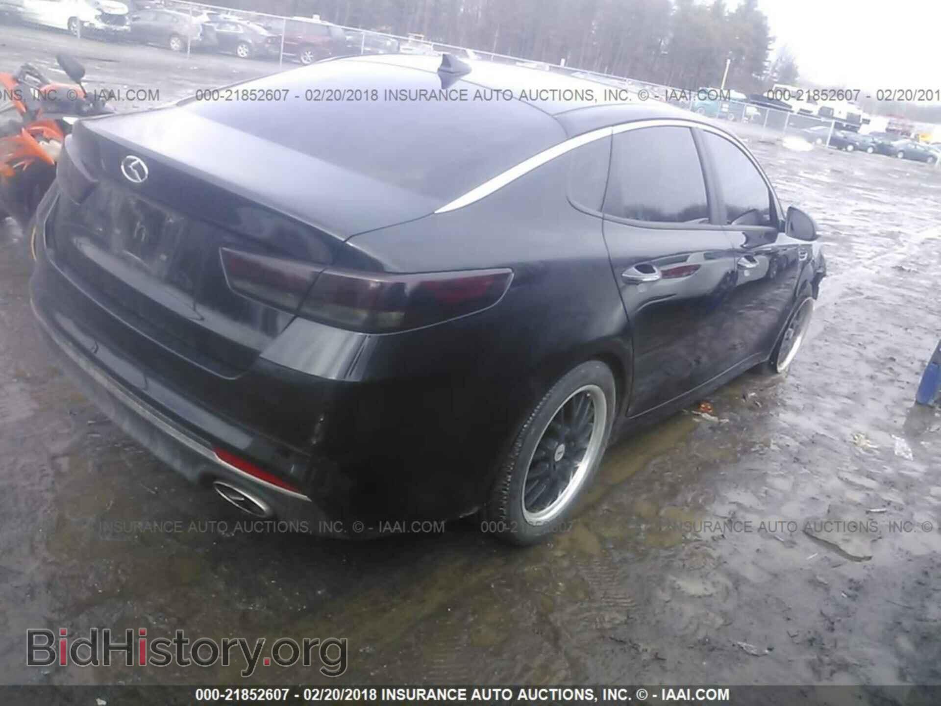 2016 Kia Optima - VIN: KNAGT4L30G5105862 - Фото 4