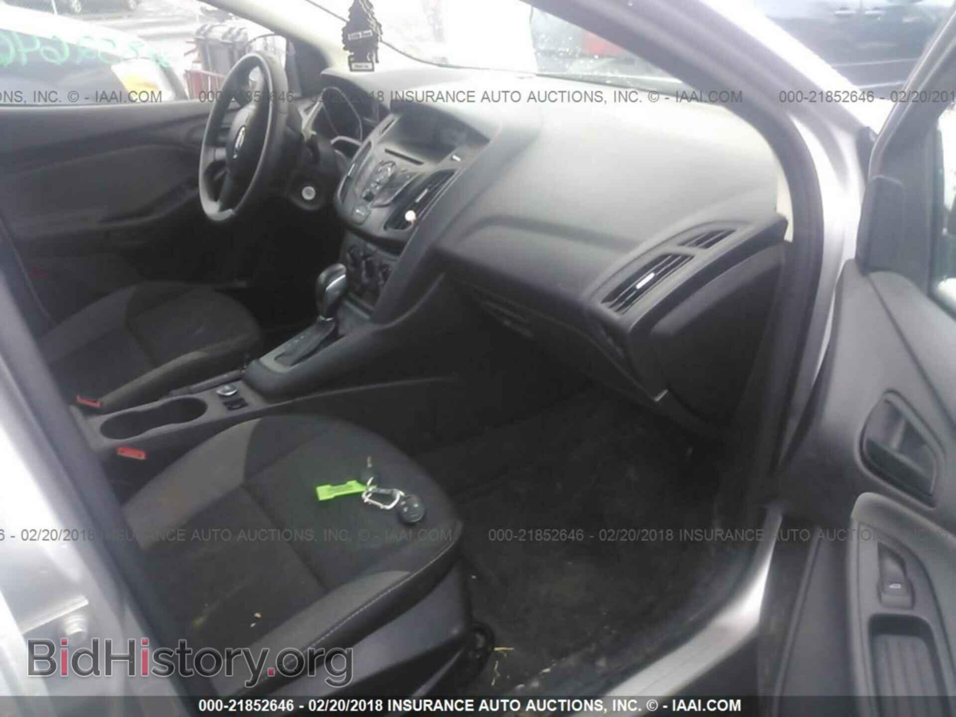 2014 Ford Focus - VIN: 1FADP3E21EL377649 - Фото 5