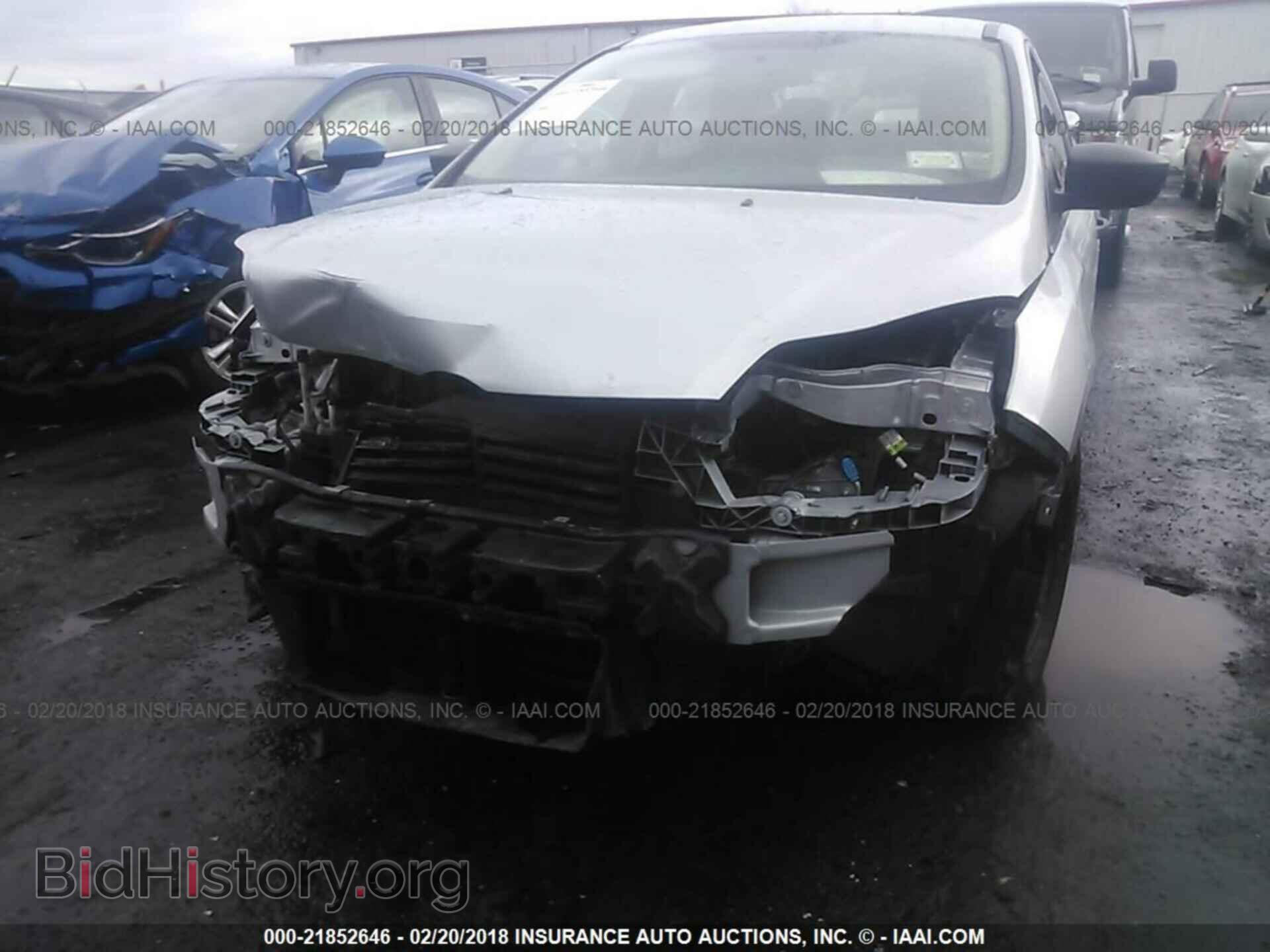 2014 Ford Focus - VIN: 1FADP3E21EL377649 - Фото 6