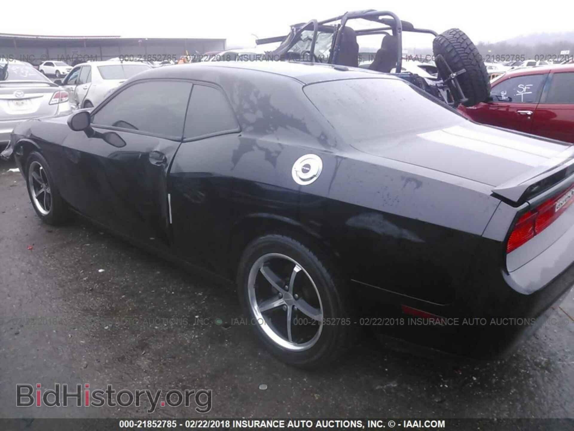 2011 Dodge Challenger - VIN: 2B3CJ4DG6BH604077 - Фото 3