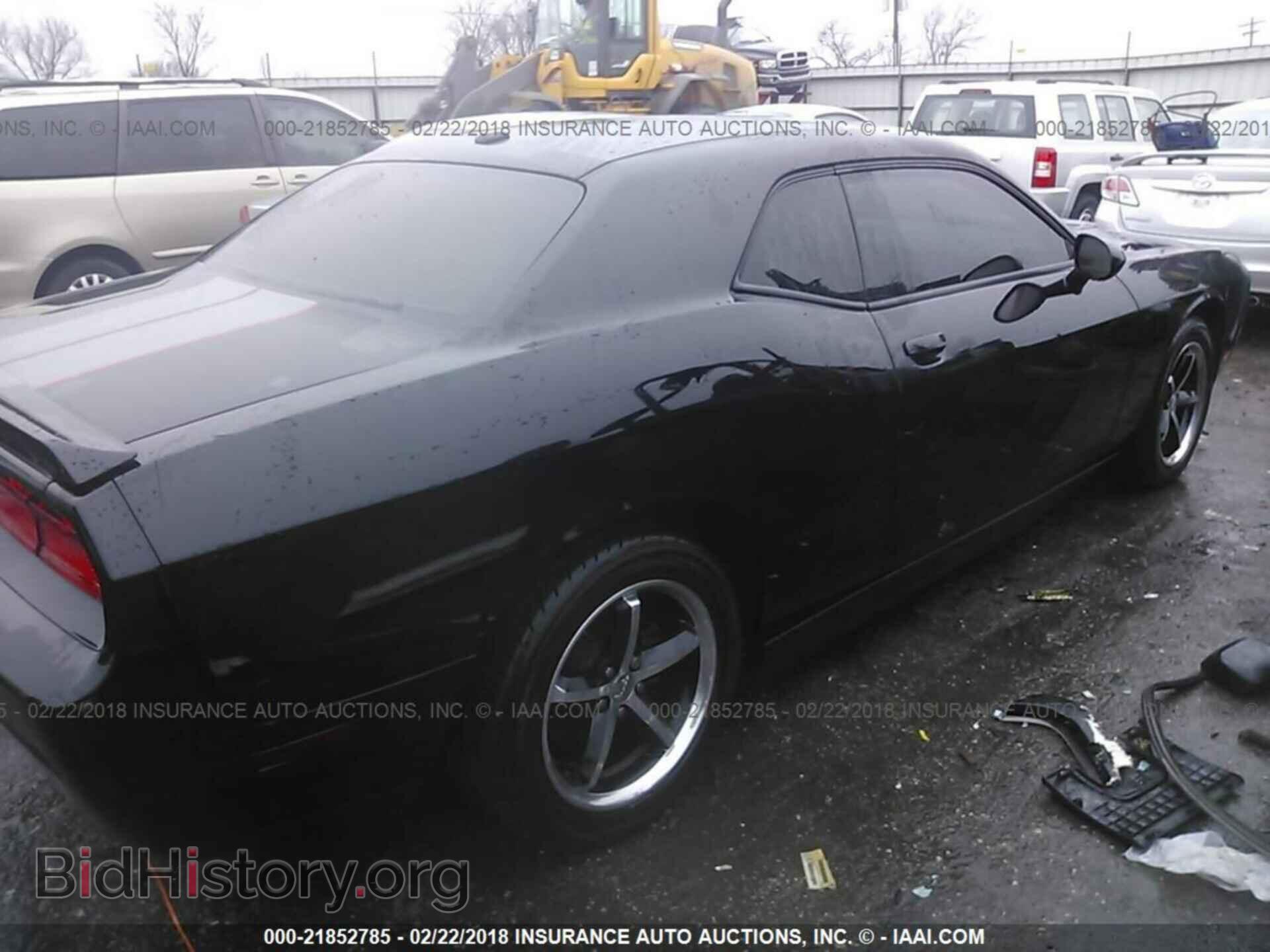 2011 Dodge Challenger - VIN: 2B3CJ4DG6BH604077 - Фото 4