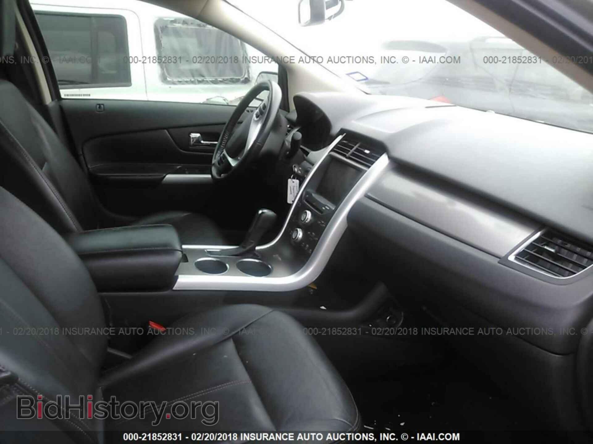 2012 Ford Edge - VIN: 2FMDK3J96CBA03252 - Фото 5