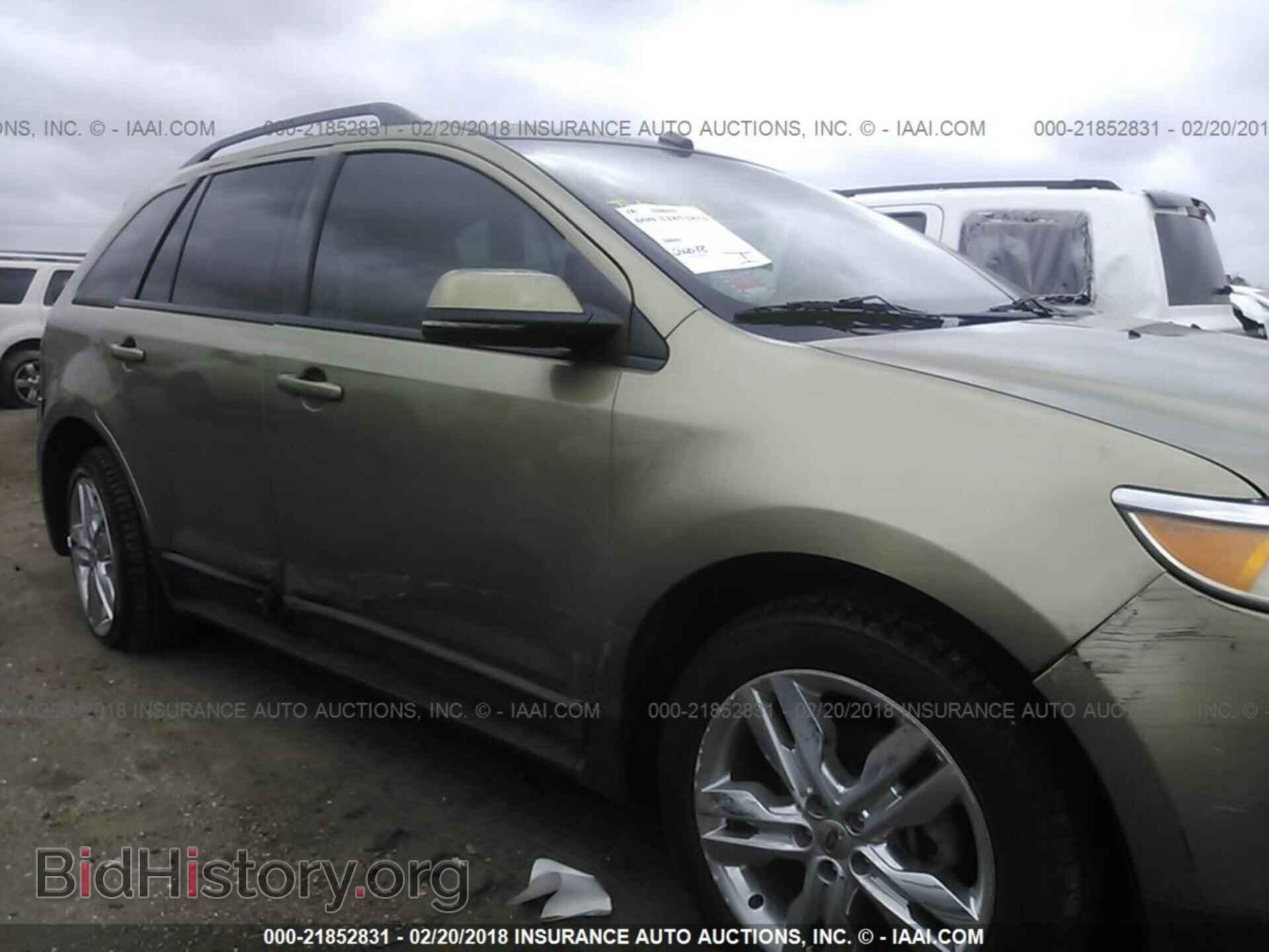 2012 Ford Edge - VIN: 2FMDK3J96CBA03252 - Фото 6