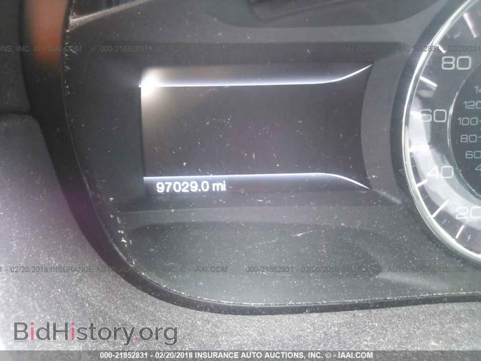 2012 Ford Edge - VIN: 2FMDK3J96CBA03252 - Фото 7