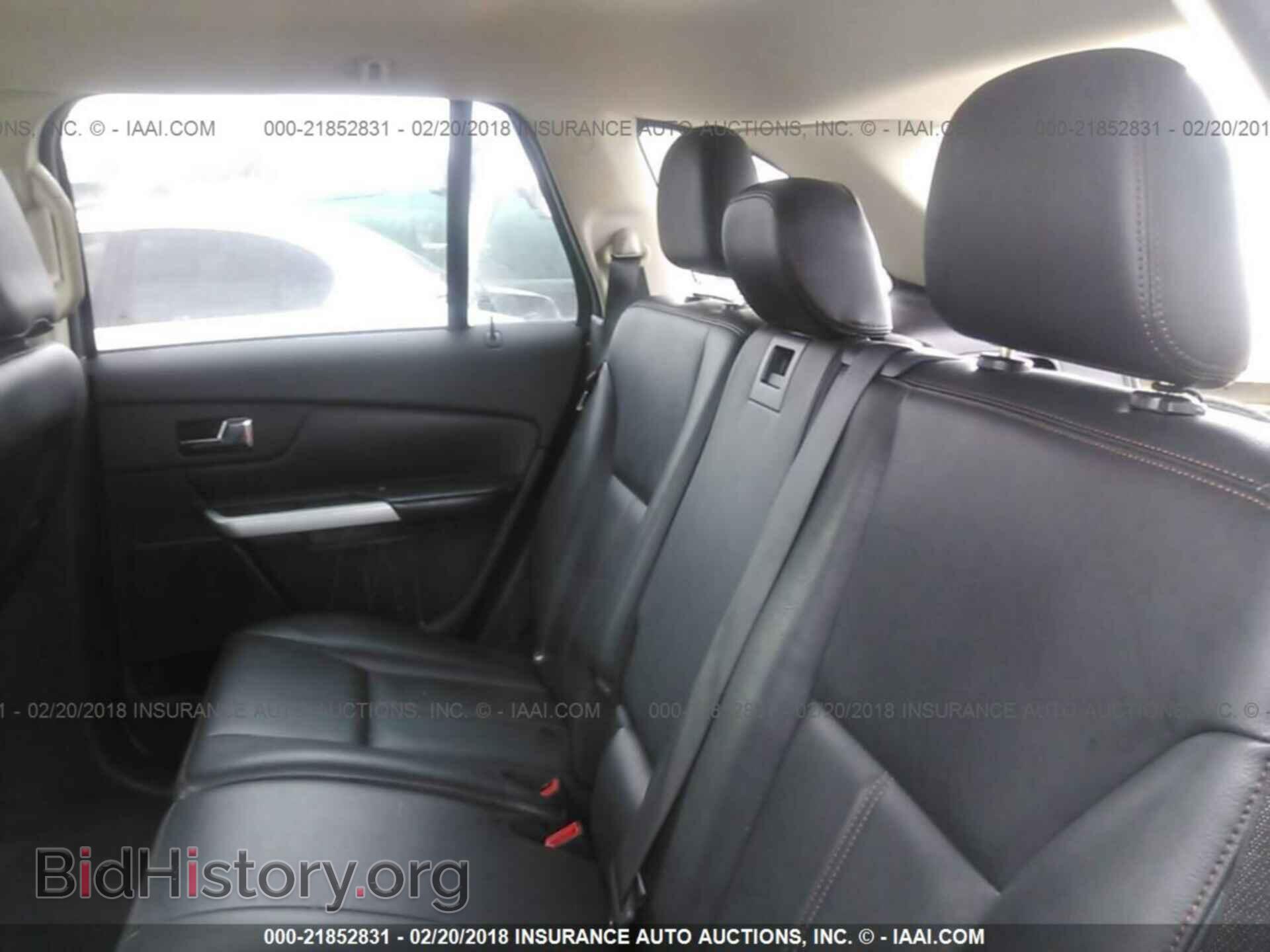 2012 Ford Edge - VIN: 2FMDK3J96CBA03252 - Фото 8