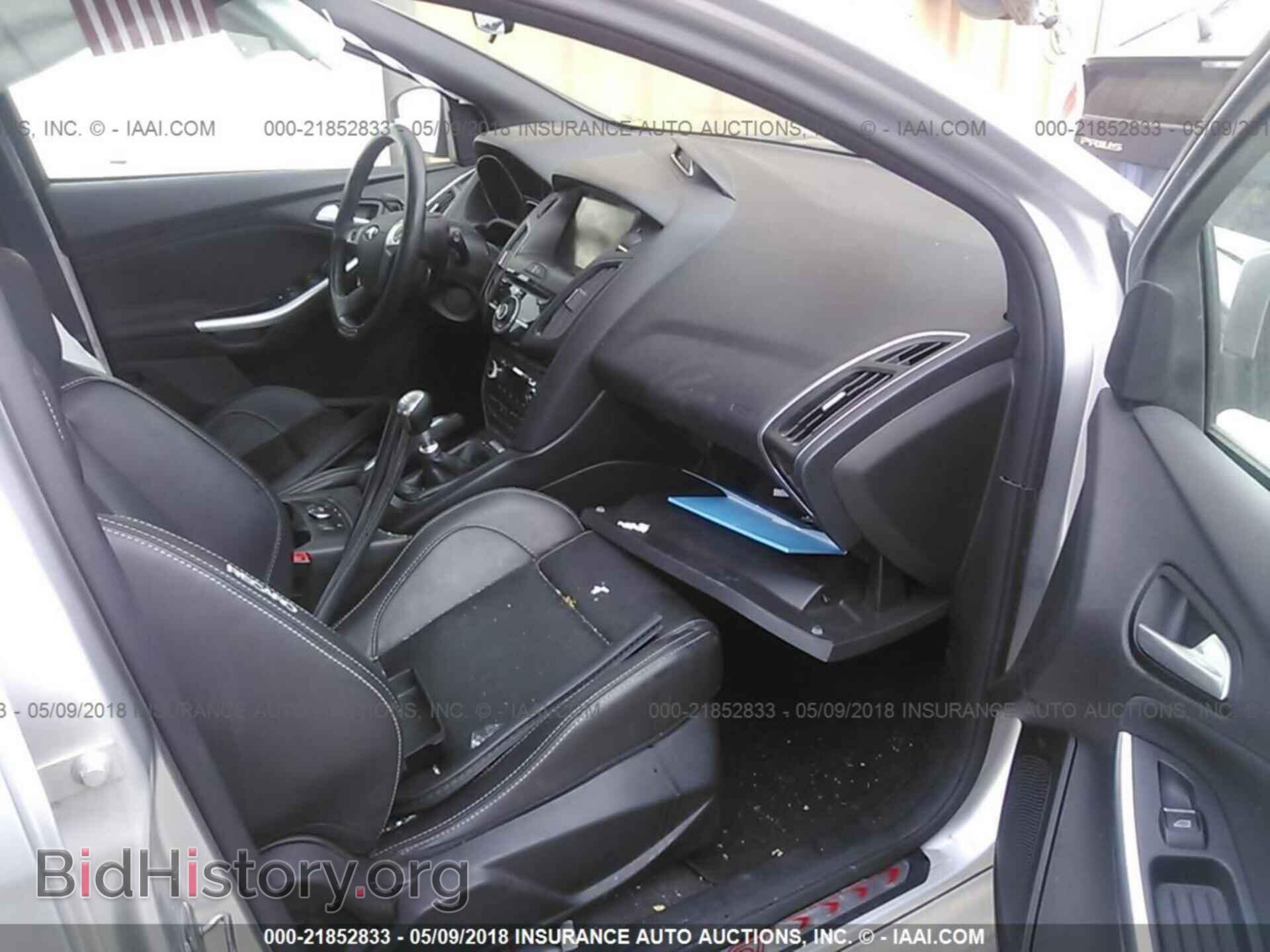 2013 Ford Focus - VIN: 1FADP3L9XDL242927 - Фото 5