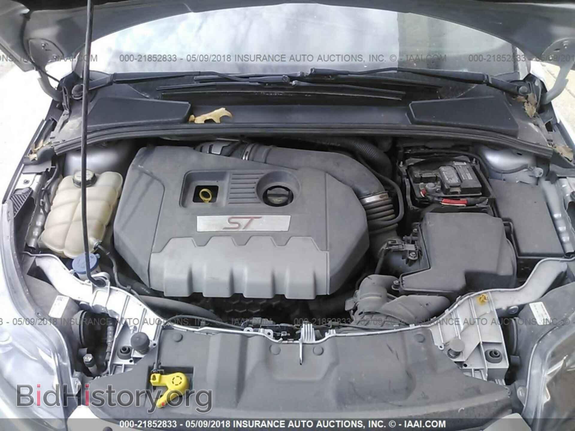2013 Ford Focus - VIN: 1FADP3L9XDL242927 - Фото 10