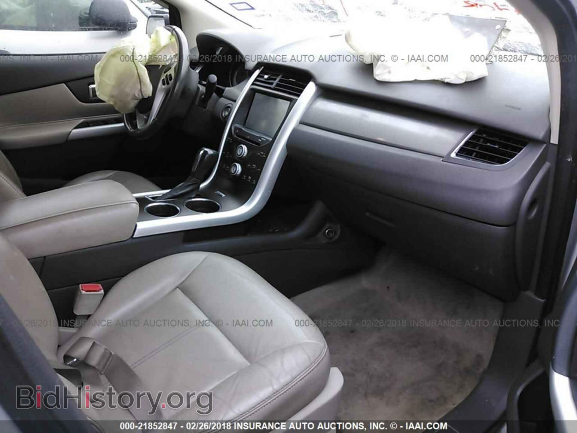 2011 Ford Edge - VIN: 2FMDK3JC6BBA96588 - Фото 5