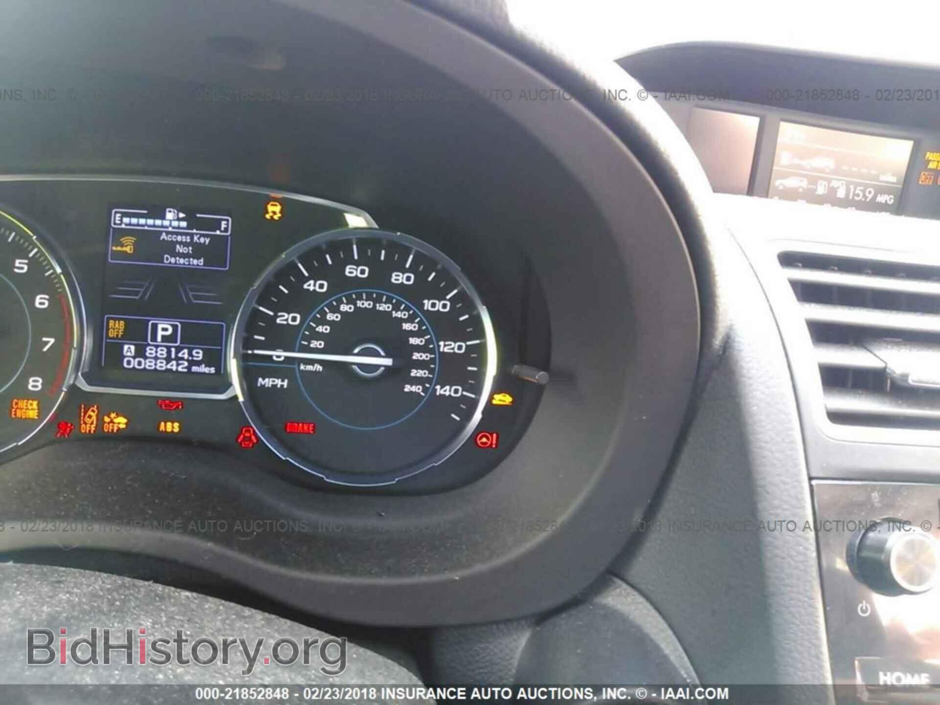 2017 Subaru Forester - VIN: JF2SJAWC0HH807601 - Photo 7