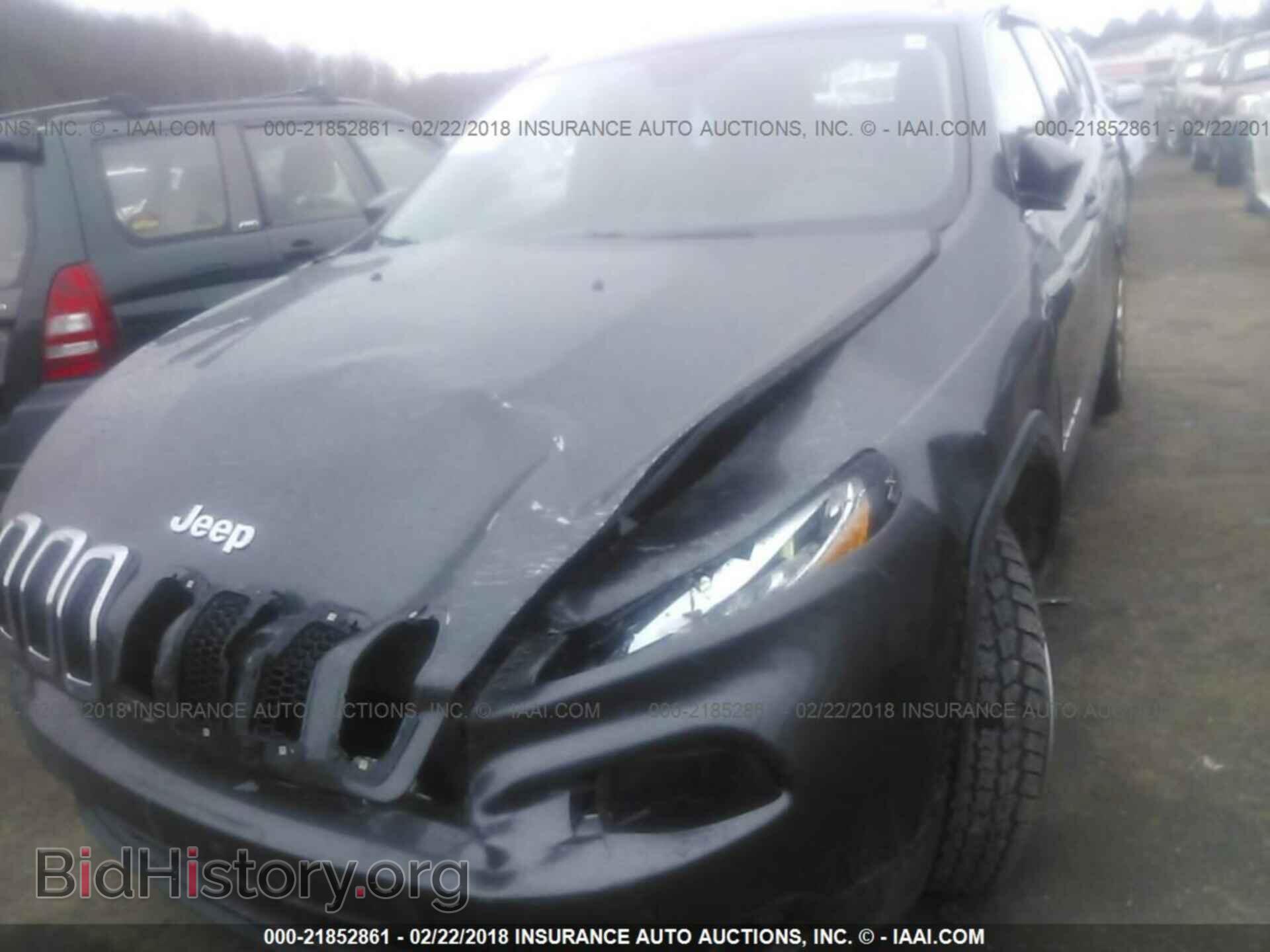 2014 Jeep Cherokee - VIN: 1C4PJMCB7EW150806 - Photo 6