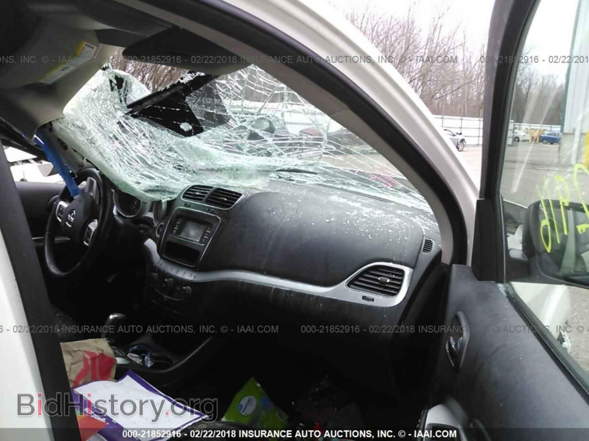 2011 Dodge Journey - VIN: 3D4PG4FB3BT517442 - Photo 5
