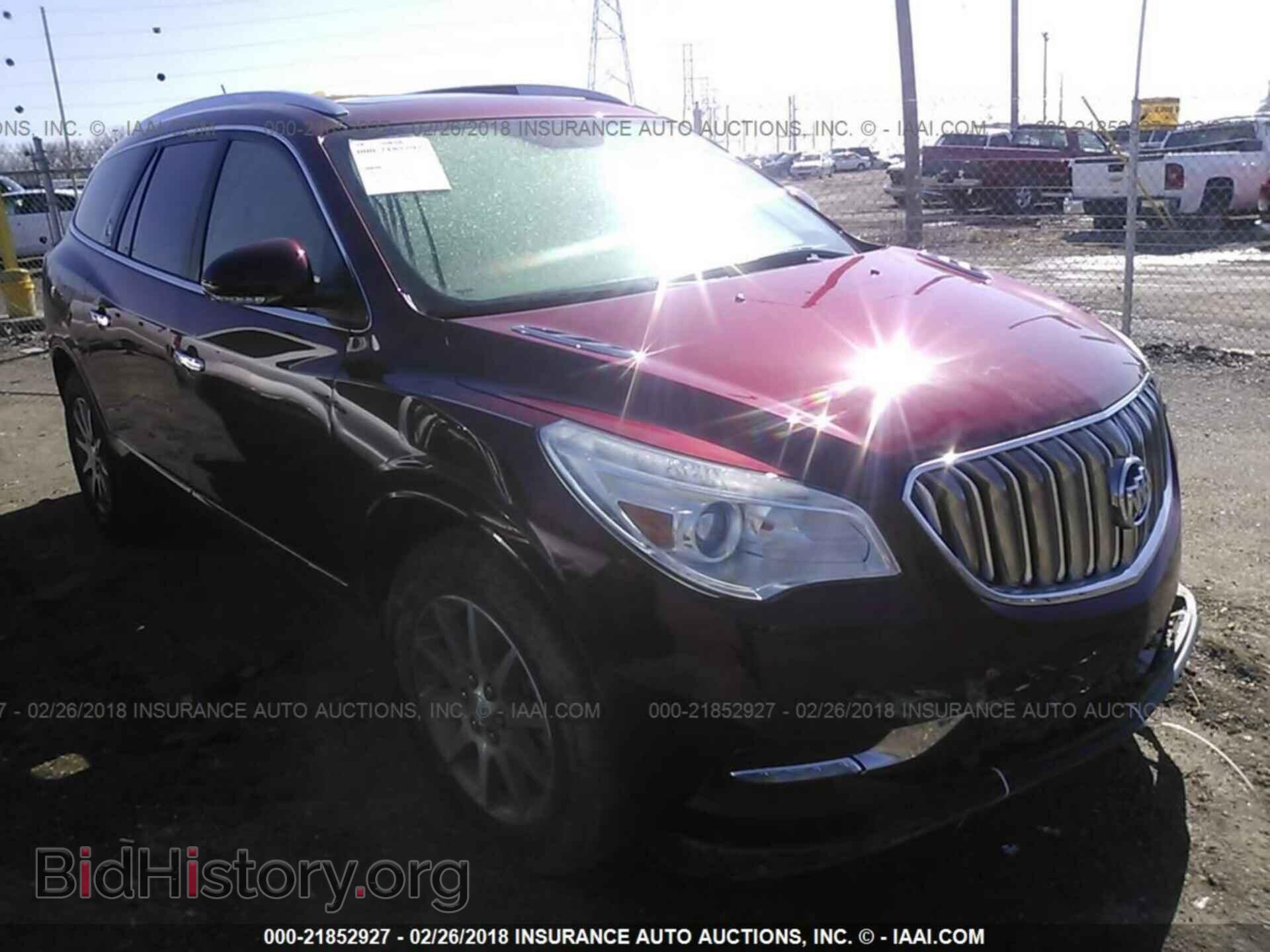 Photo 5GAKVBKD8HJ281963 - Buick Enclave 2017