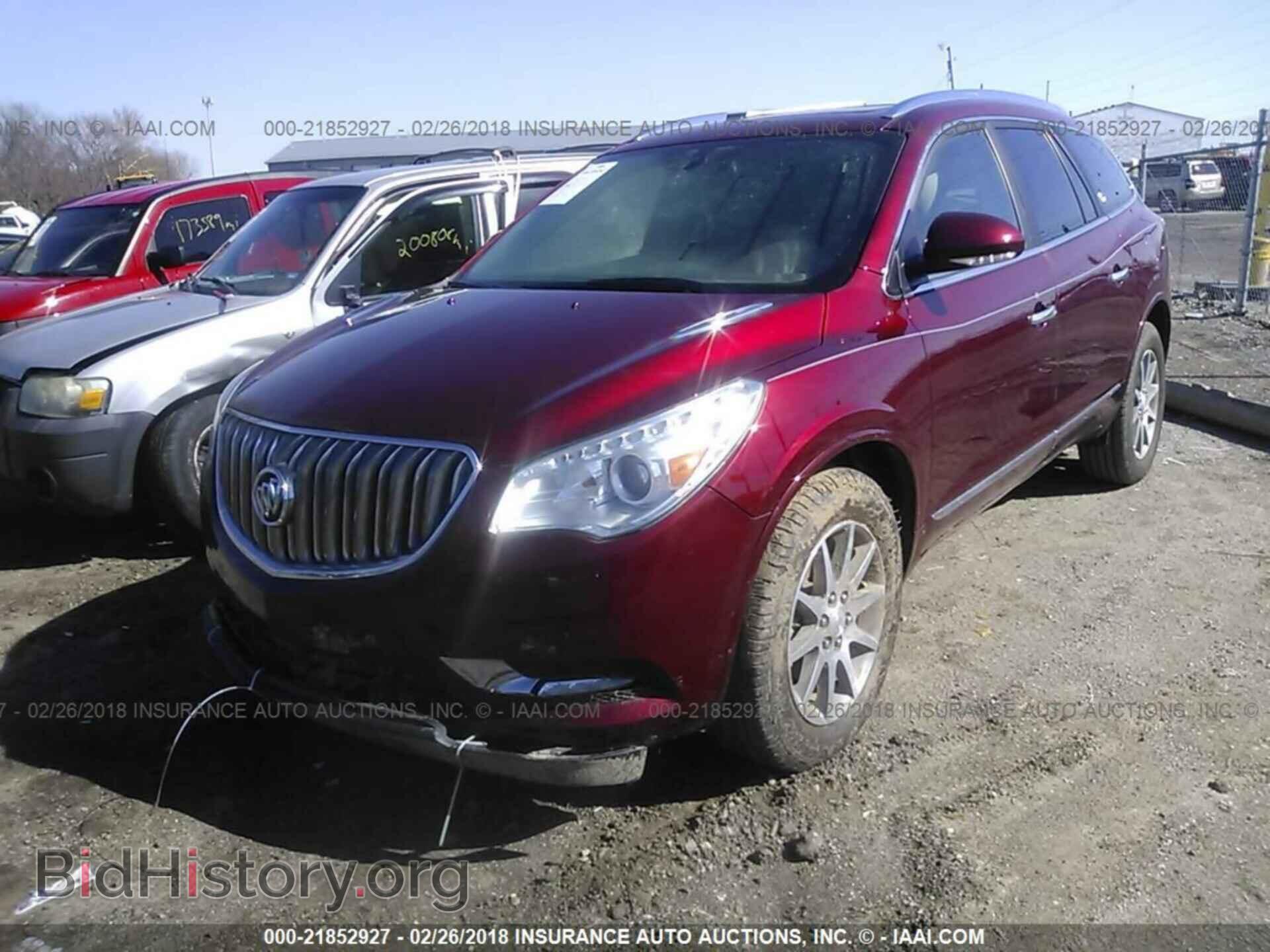 2017 Buick Enclave - VIN: 5GAKVBKD8HJ281963 - Photo 2