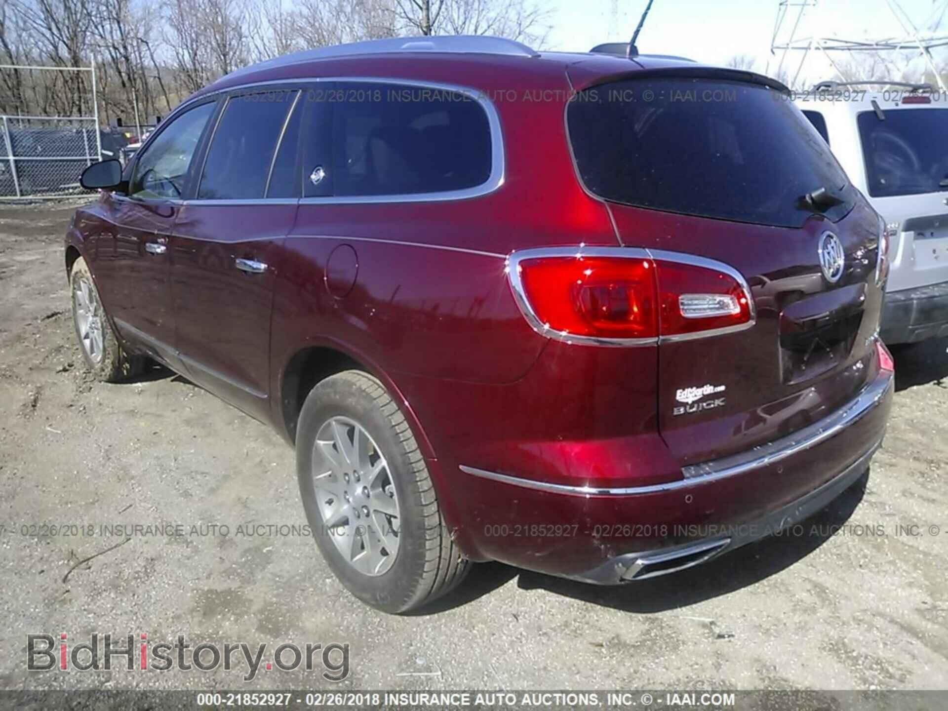 2017 Buick Enclave - VIN: 5GAKVBKD8HJ281963 - Photo 3