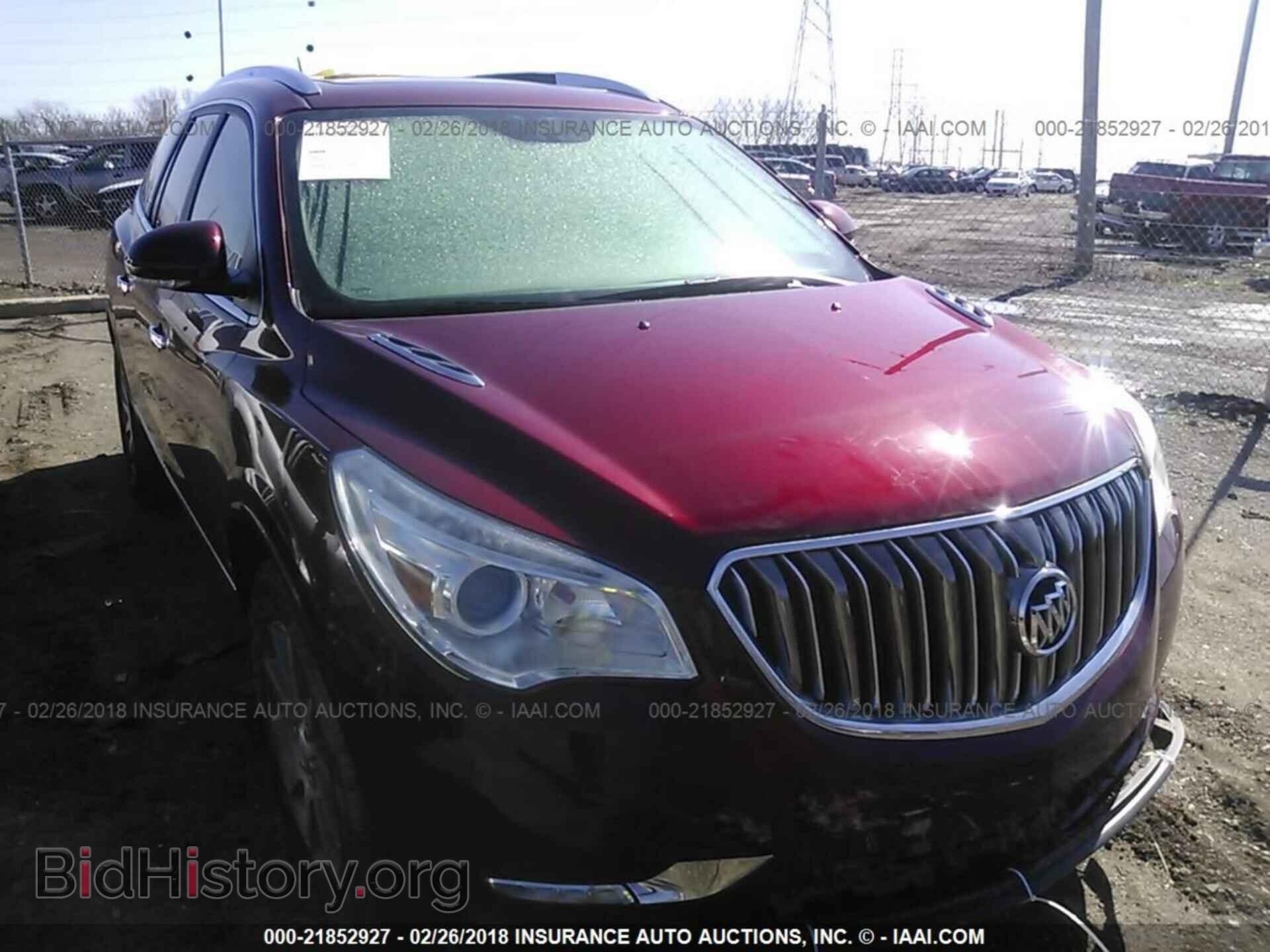 2017 Buick Enclave - VIN: 5GAKVBKD8HJ281963 - Photo 6