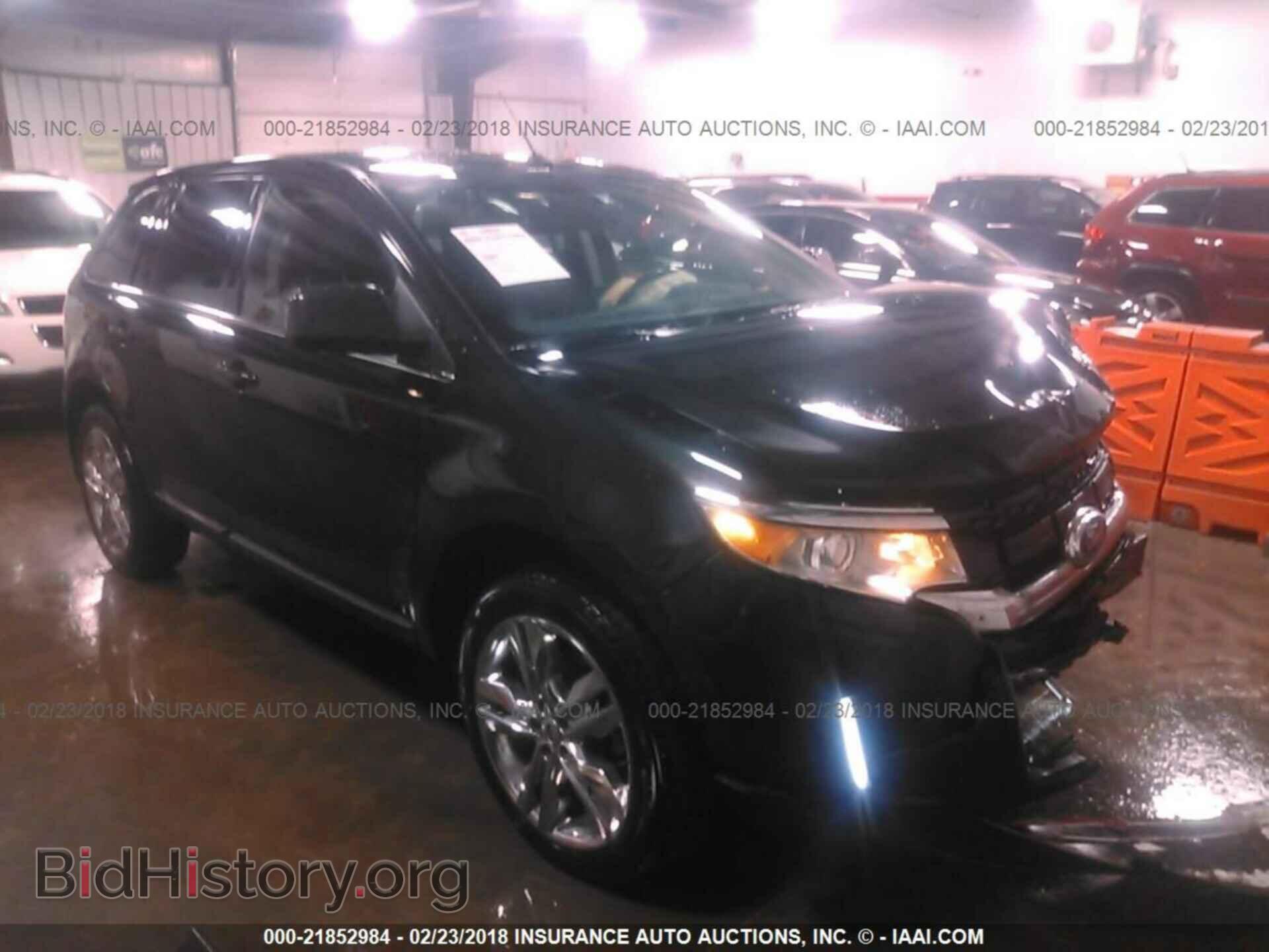 Photo 2FMDK4KC8BBA23274 - Ford Edge 2011
