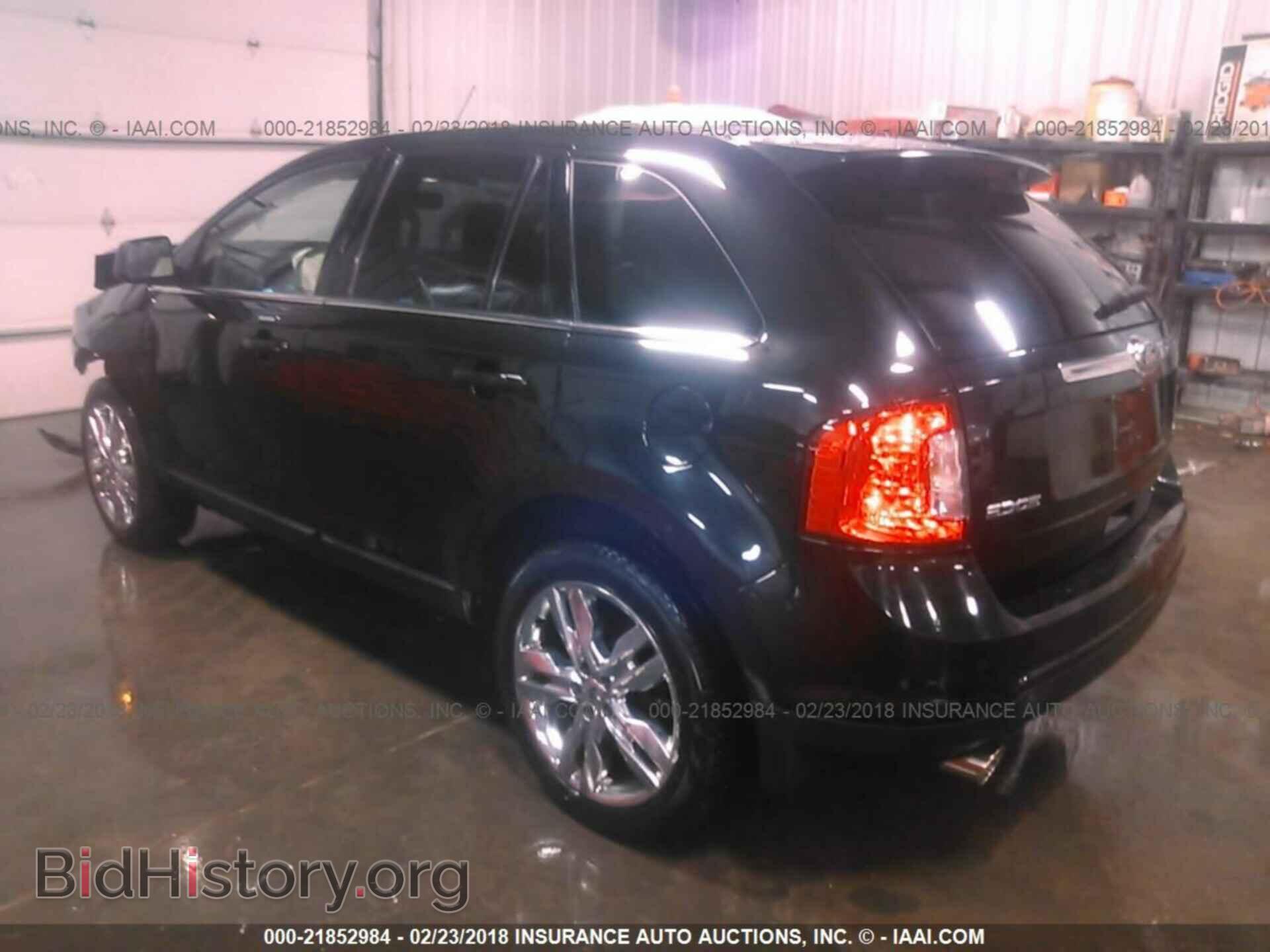 2011 Ford Edge - VIN: 2FMDK4KC8BBA23274 - Фото 3