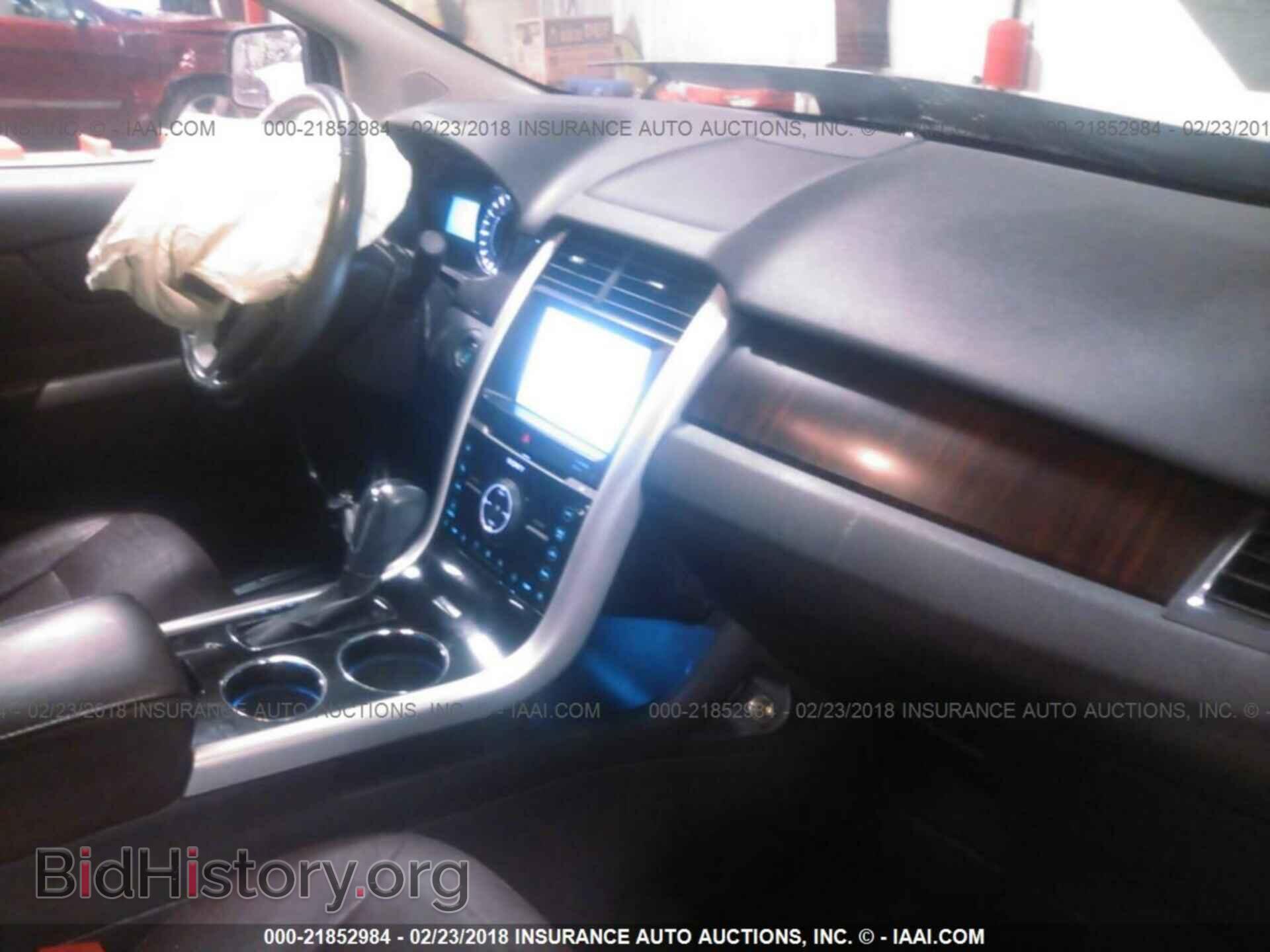 2011 Ford Edge - VIN: 2FMDK4KC8BBA23274 - Фото 5