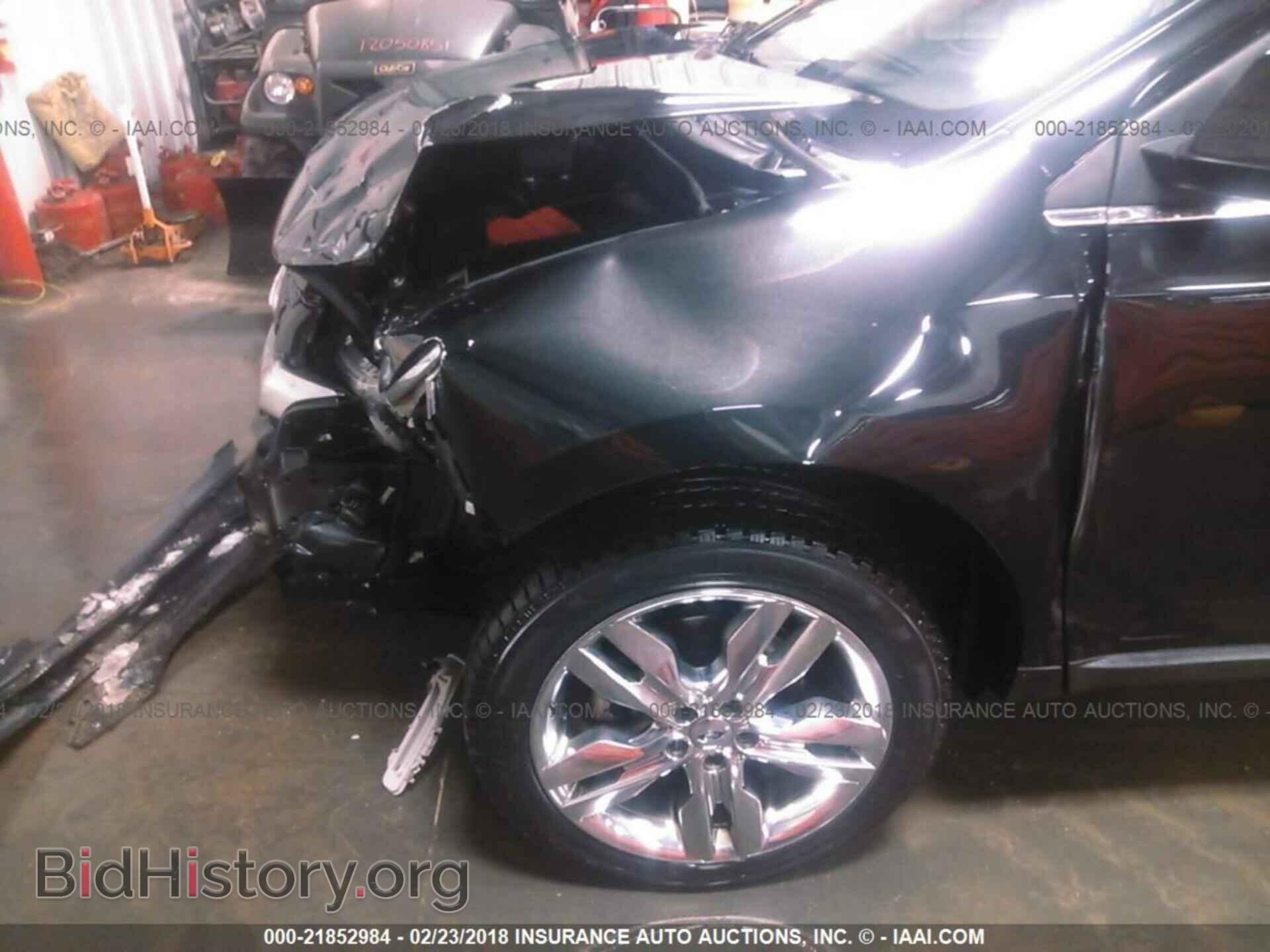 2011 Ford Edge - VIN: 2FMDK4KC8BBA23274 - Фото 6