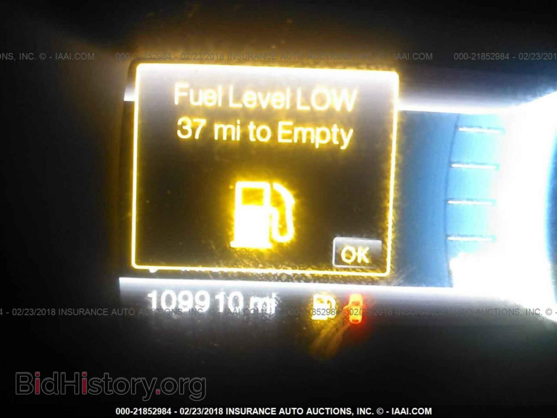 2011 Ford Edge - VIN: 2FMDK4KC8BBA23274 - Фото 7