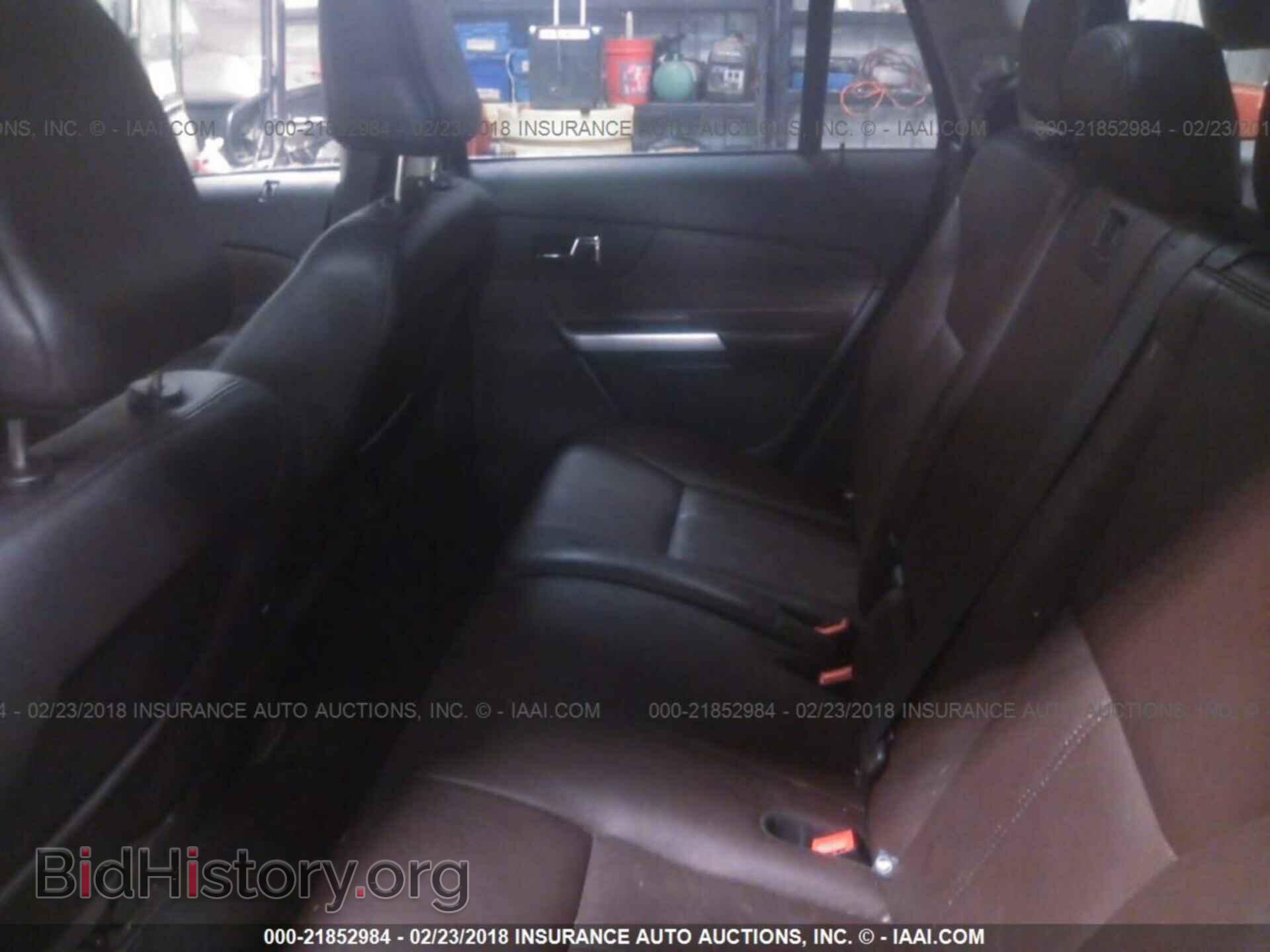2011 Ford Edge - VIN: 2FMDK4KC8BBA23274 - Фото 8