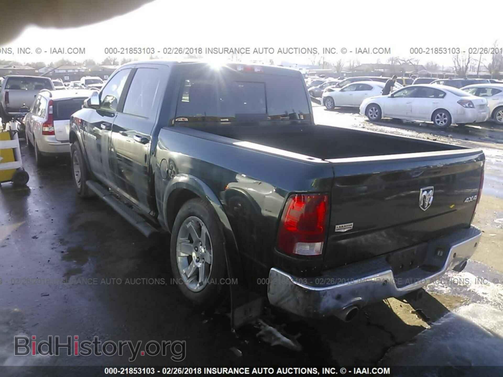 2011 Dodge Ram 1500 - VIN: 1D7RV1CT1BS591800 - Фото 3