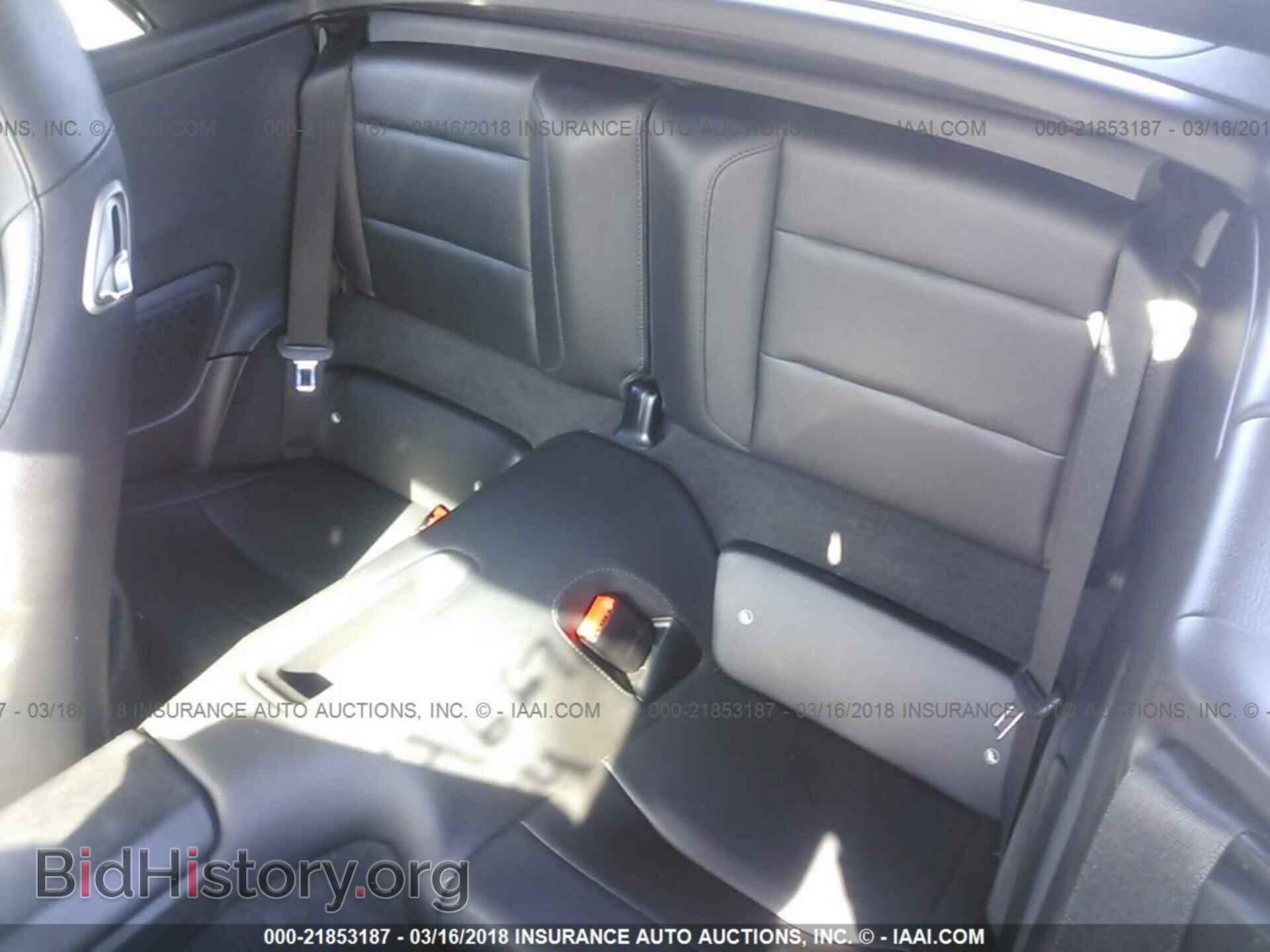 2012 Porsche 911 - VIN: WP0CB2A93CS154498 - Фото 8