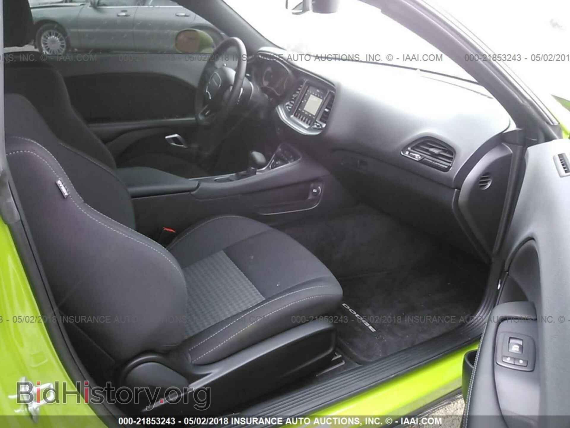 2017 Dodge Challenger - VIN: 2C3CDZFJ9HH560407 - Photo 5