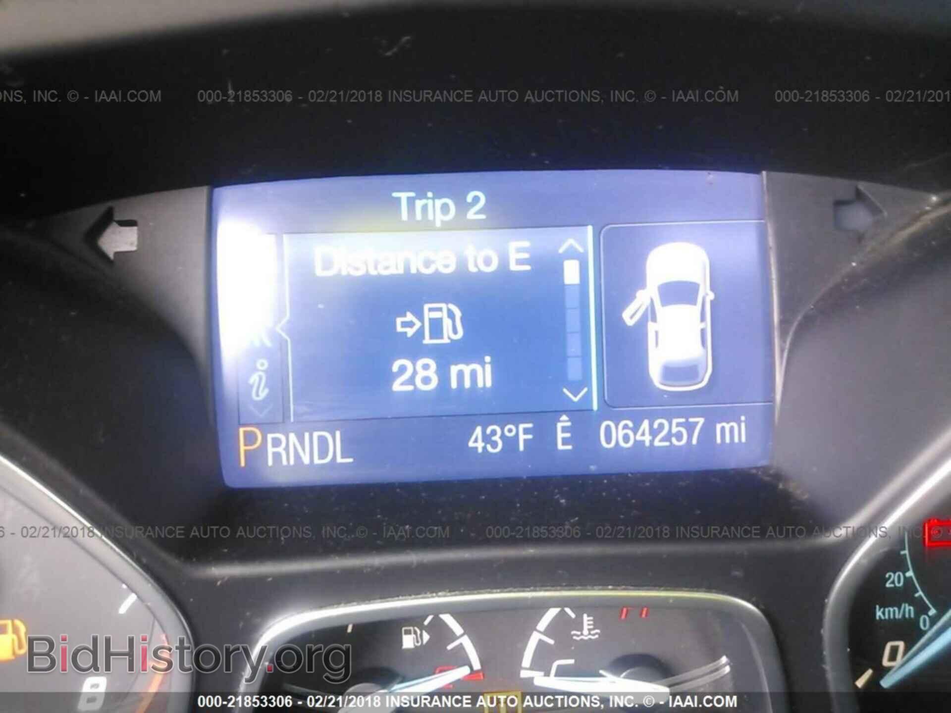 2013 Ford Focus - VIN: 1FADP3F21DL331686 - Фото 7