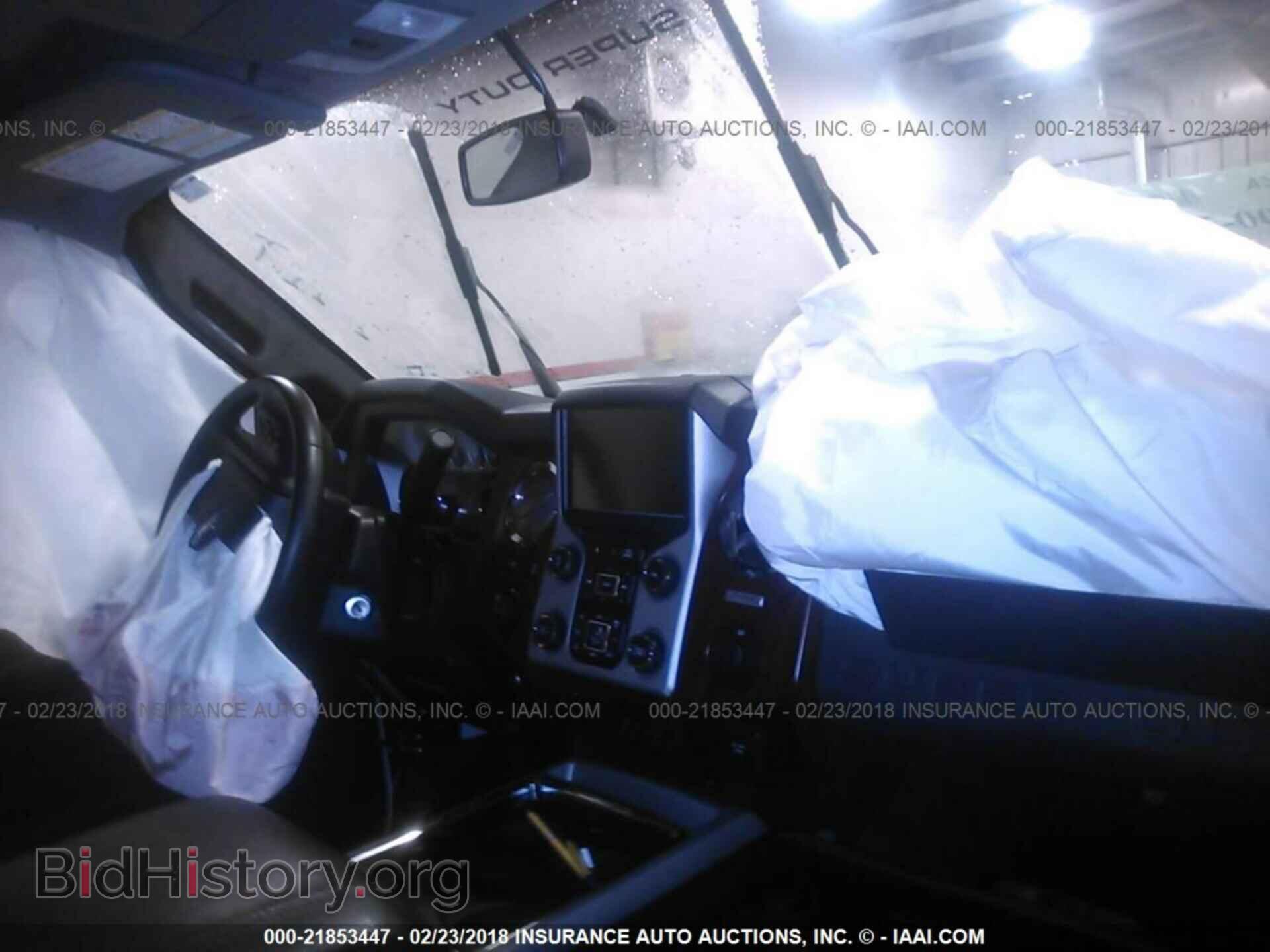 2016 Ford F250 - VIN: 1FT7X2B63GEC02836 - Фото 5