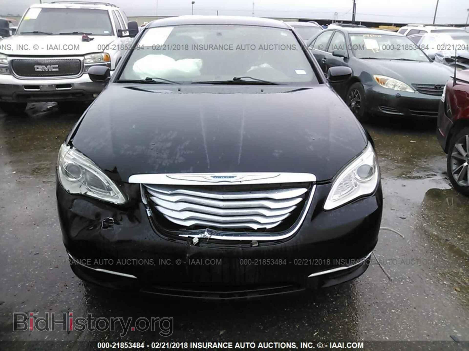 2012 Chrysler 200 - VIN: 1C3CCBAB1CN256658 - Photo 6