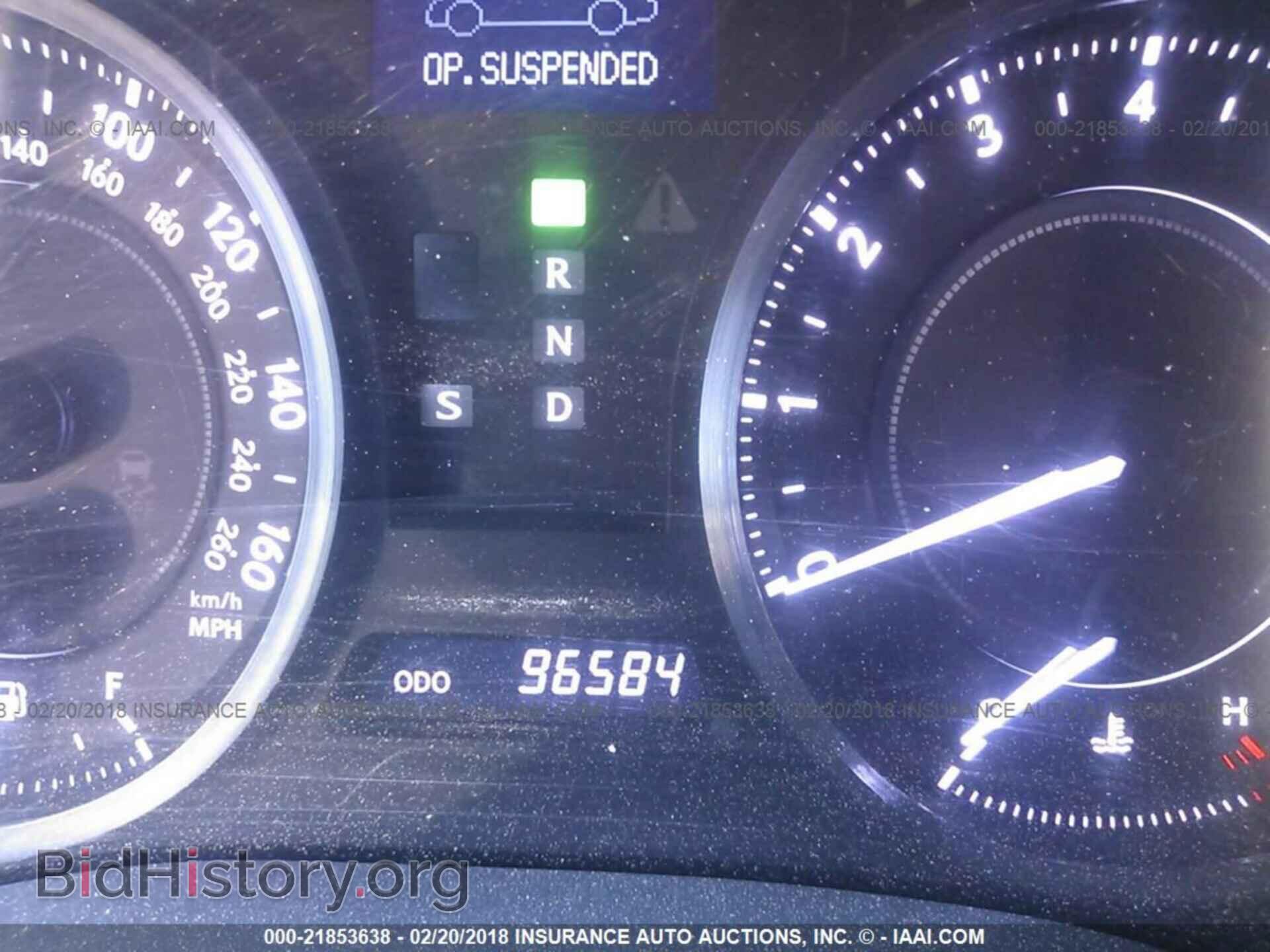 2011 Lexus Is - VIN: JTHFE2C27B2505043 - Фото 7
