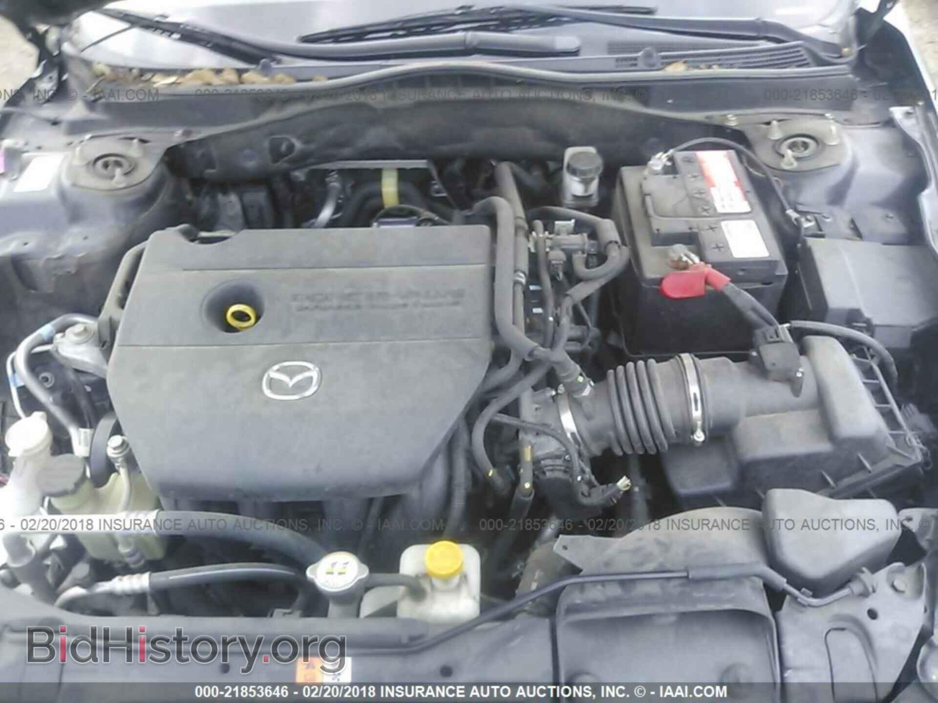 2012 Mazda 6 - VIN: 1YVHZ8DH7C5M38376 - Фото 10