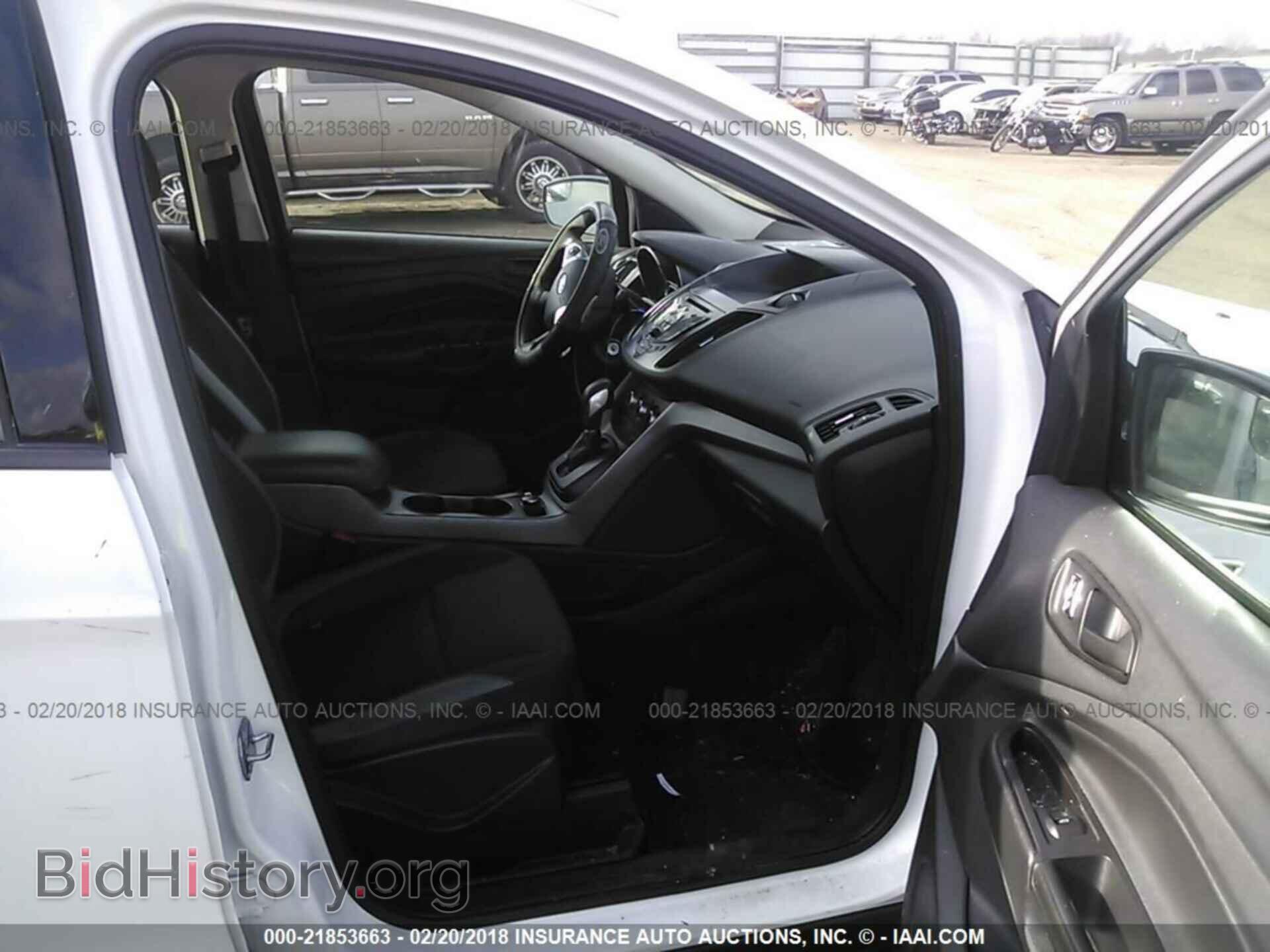 2014 Ford Escape - VIN: 1FMCU0F75EUE47022 - Фото 5
