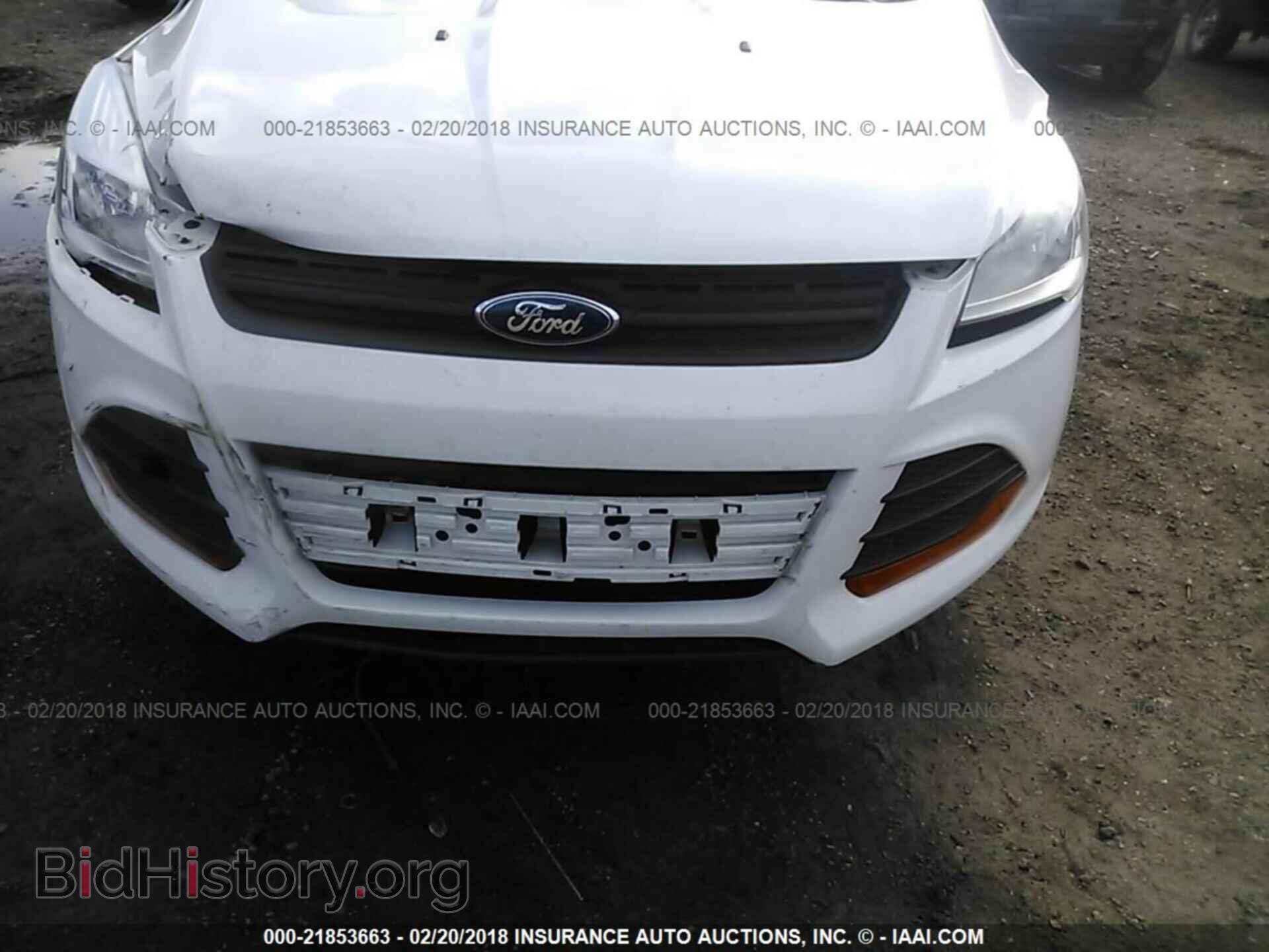 2014 Ford Escape - VIN: 1FMCU0F75EUE47022 - Фото 6