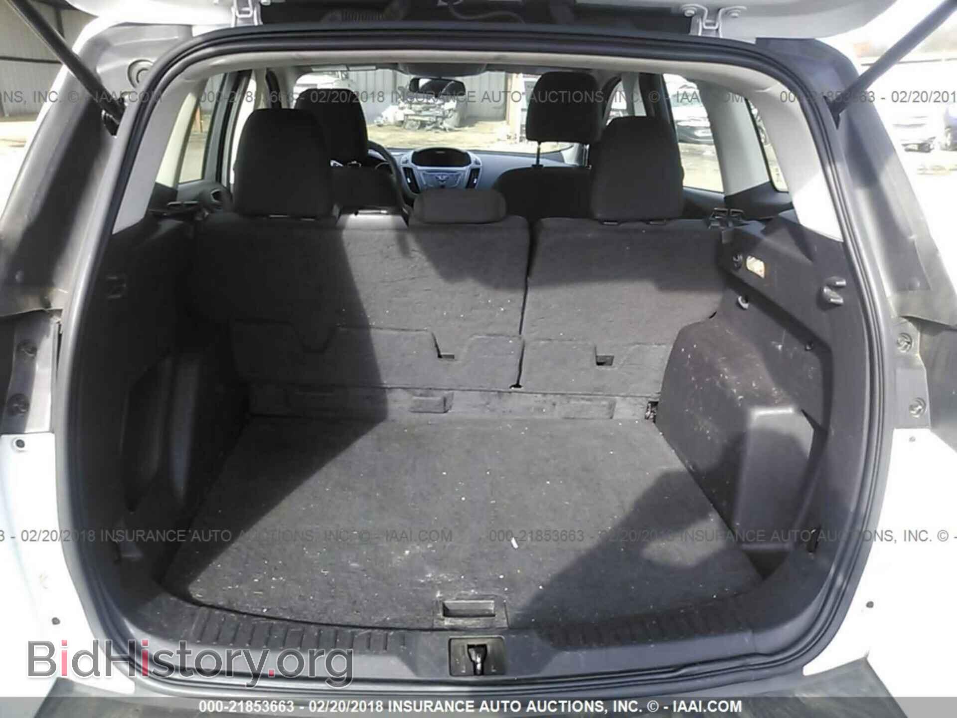 2014 Ford Escape - VIN: 1FMCU0F75EUE47022 - Фото 8