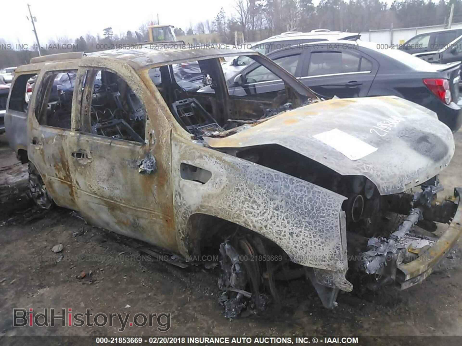 Фотография 1GYS3CEF5BR149365 - Cadillac Escalade 2011