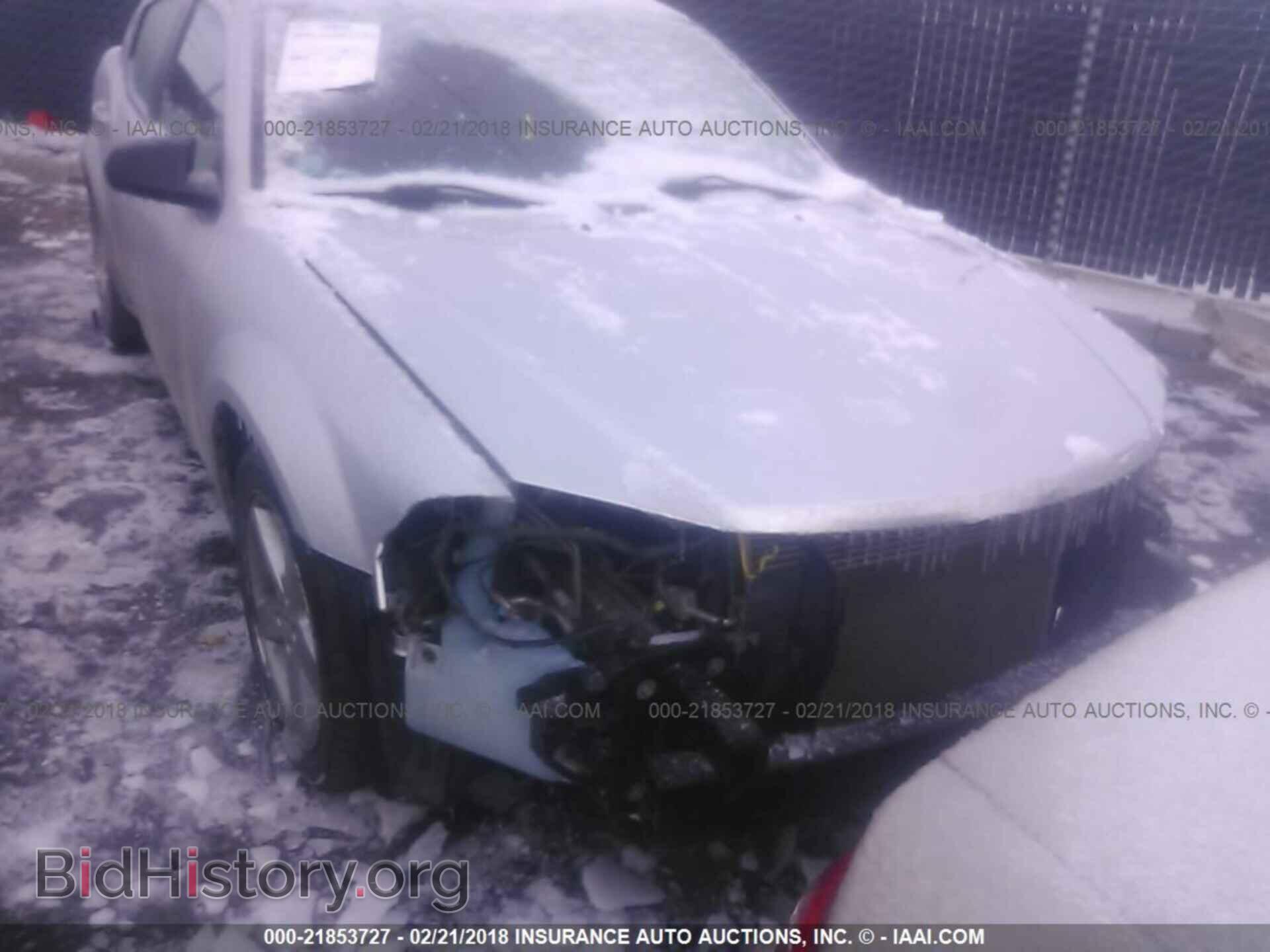 2012 Dodge Avenger - VIN: 1C3CDZABXCN232557 - Фото 6