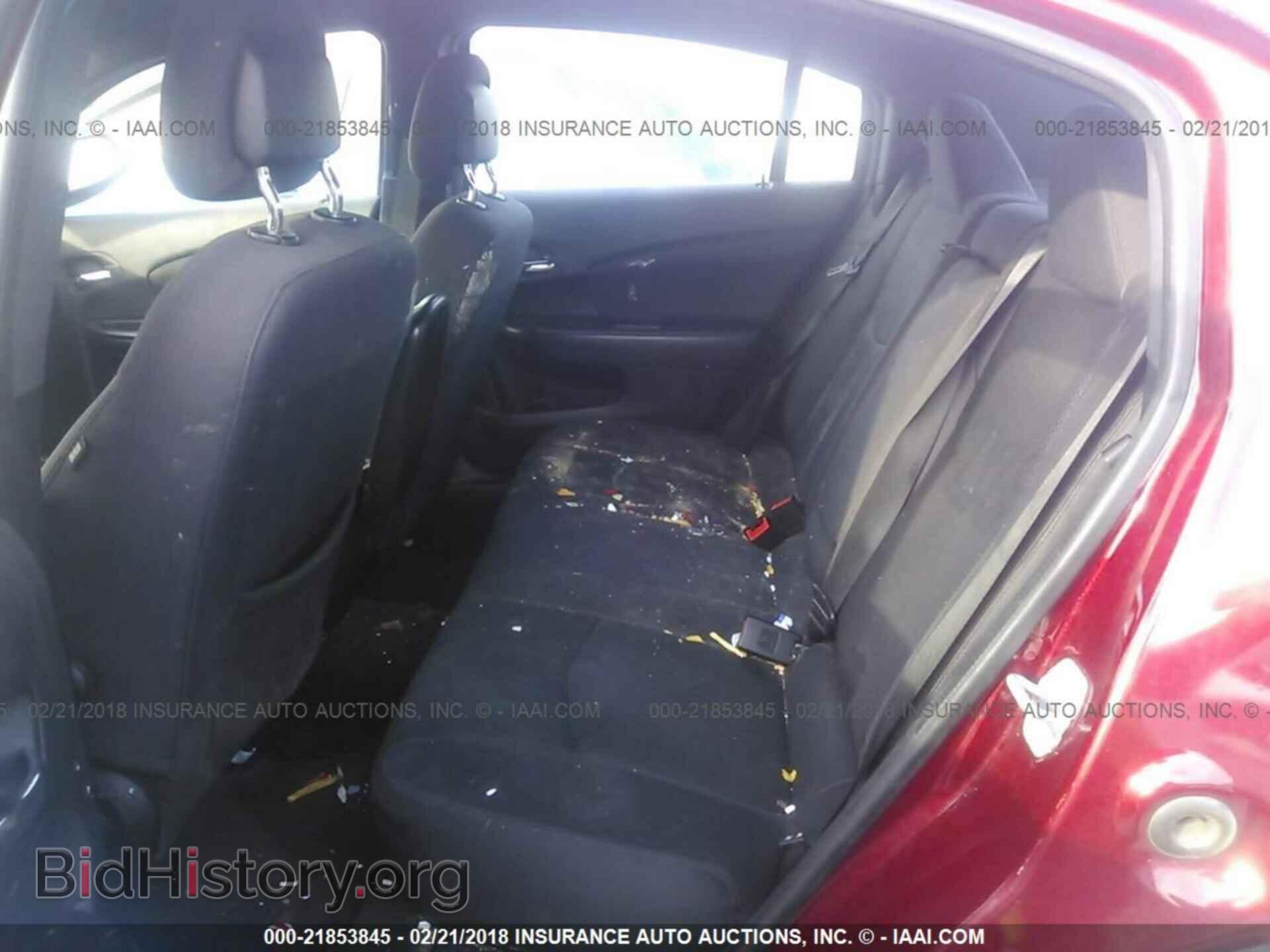 2014 Chrysler 200 - VIN: 1C3CCBAB3EN213393 - Photo 8