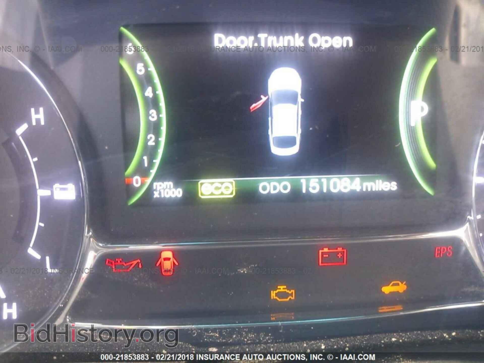 2012 Kia Optima - VIN: KNAGM4AD9C5022031 - Фото 7
