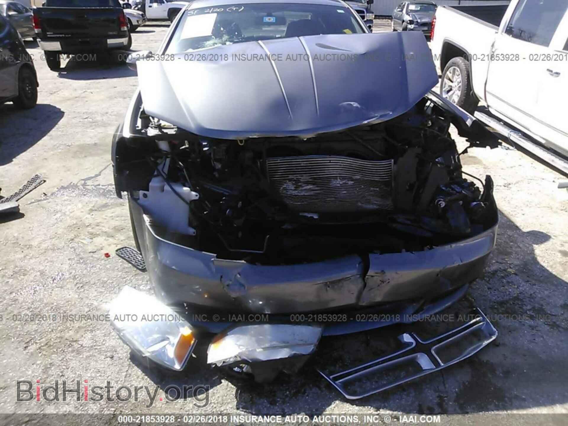 2012 Dodge Avenger - VIN: 1C3CDZCB1CN237126 - Photo 6