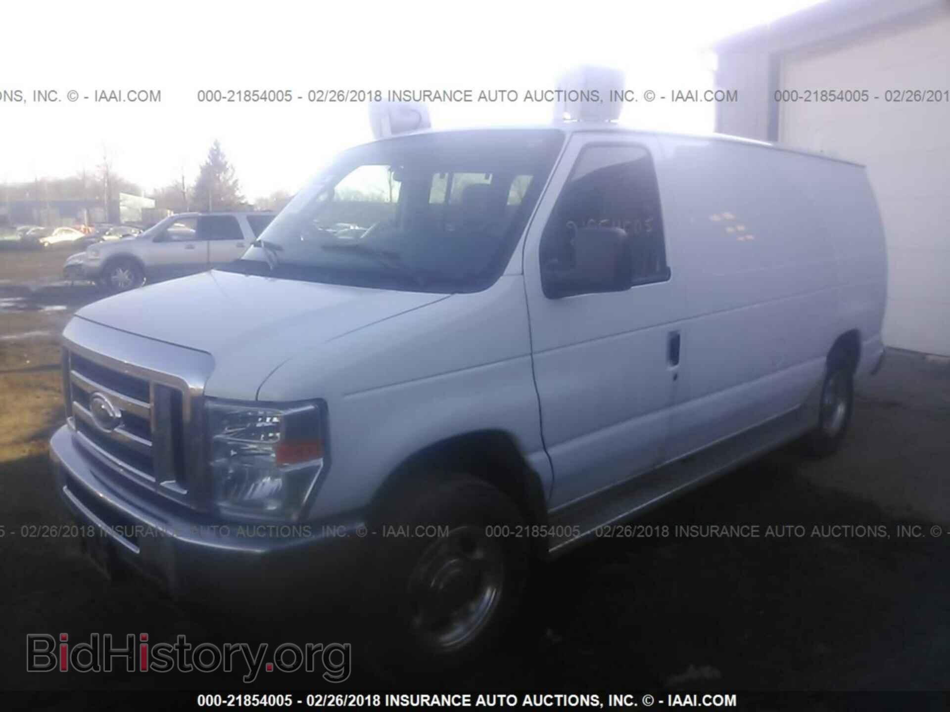 2012 Ford Econoline - VIN: 1FTNE1EW1CDA25657 - Фото 2