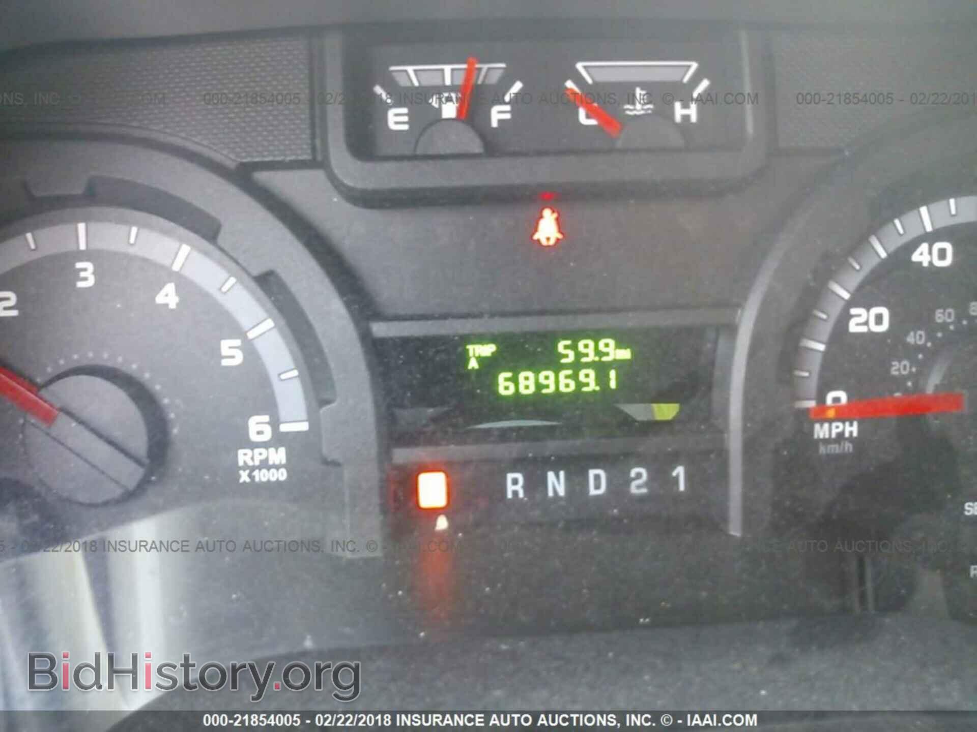 2012 Ford Econoline - VIN: 1FTNE1EW1CDA25657 - Фото 7