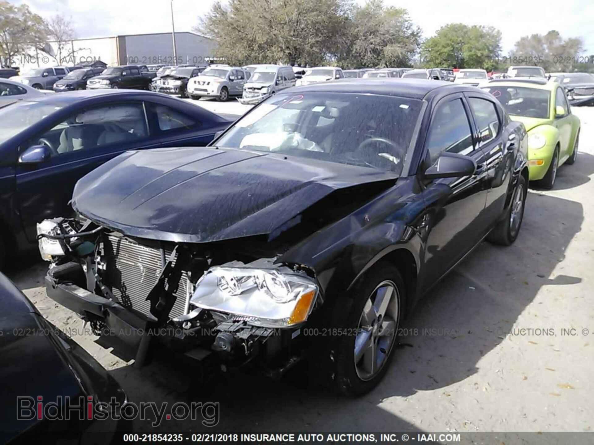 2013 Dodge Avenger - VIN: 1C3CDZAB5DN688290 - Photo 2