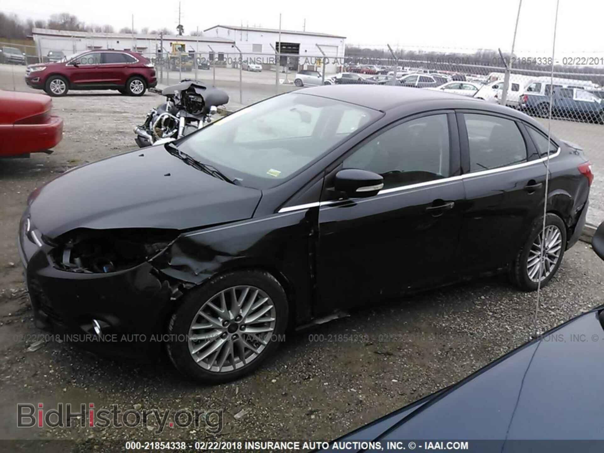 2014 Ford Focus - VIN: 1FADP3J21EL254326 - Фото 6